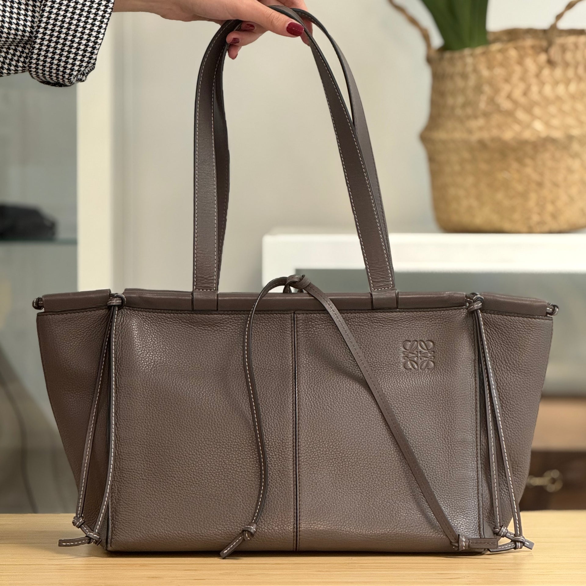 Loewe Cushion Tote - Main Image