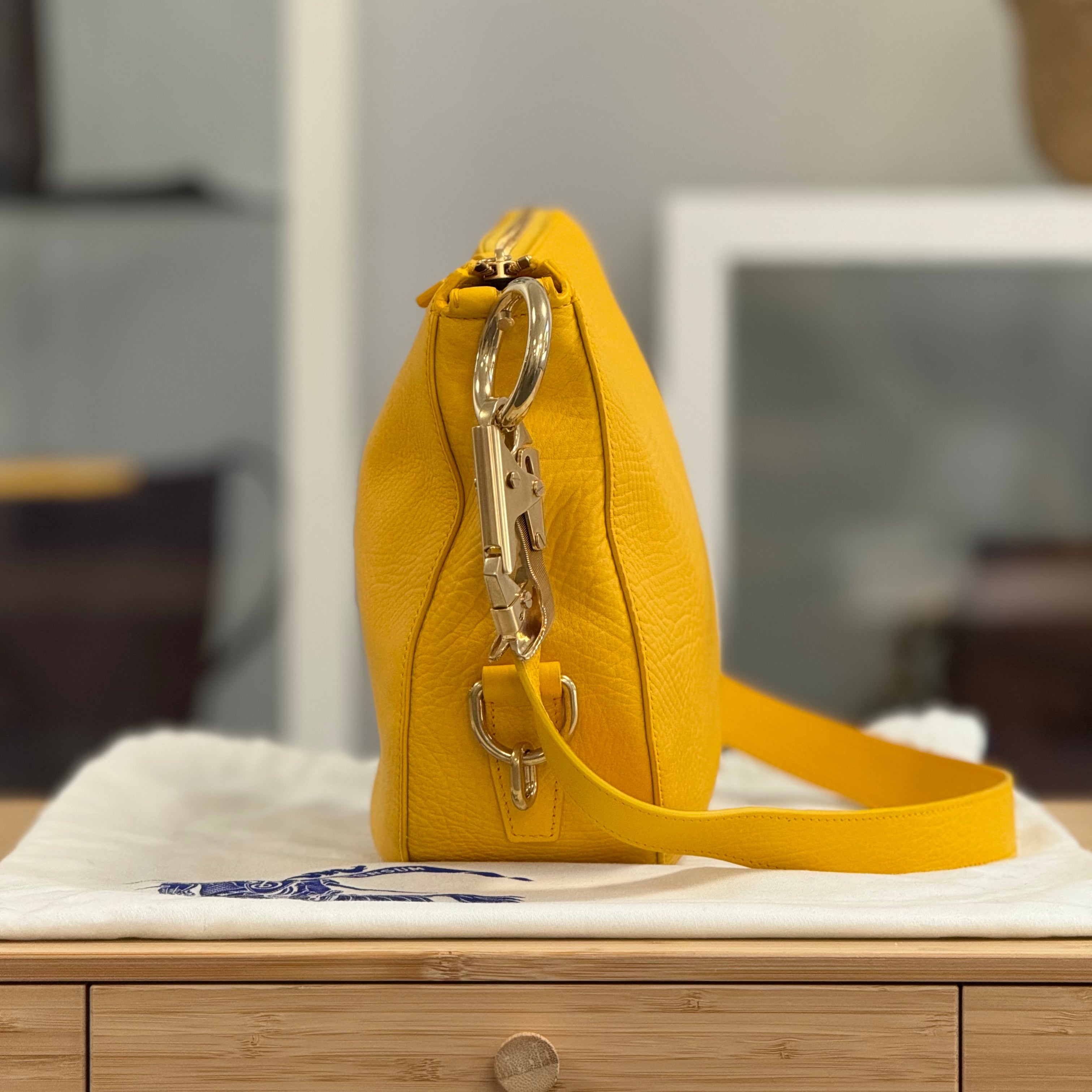 Burberry Knight Hobo