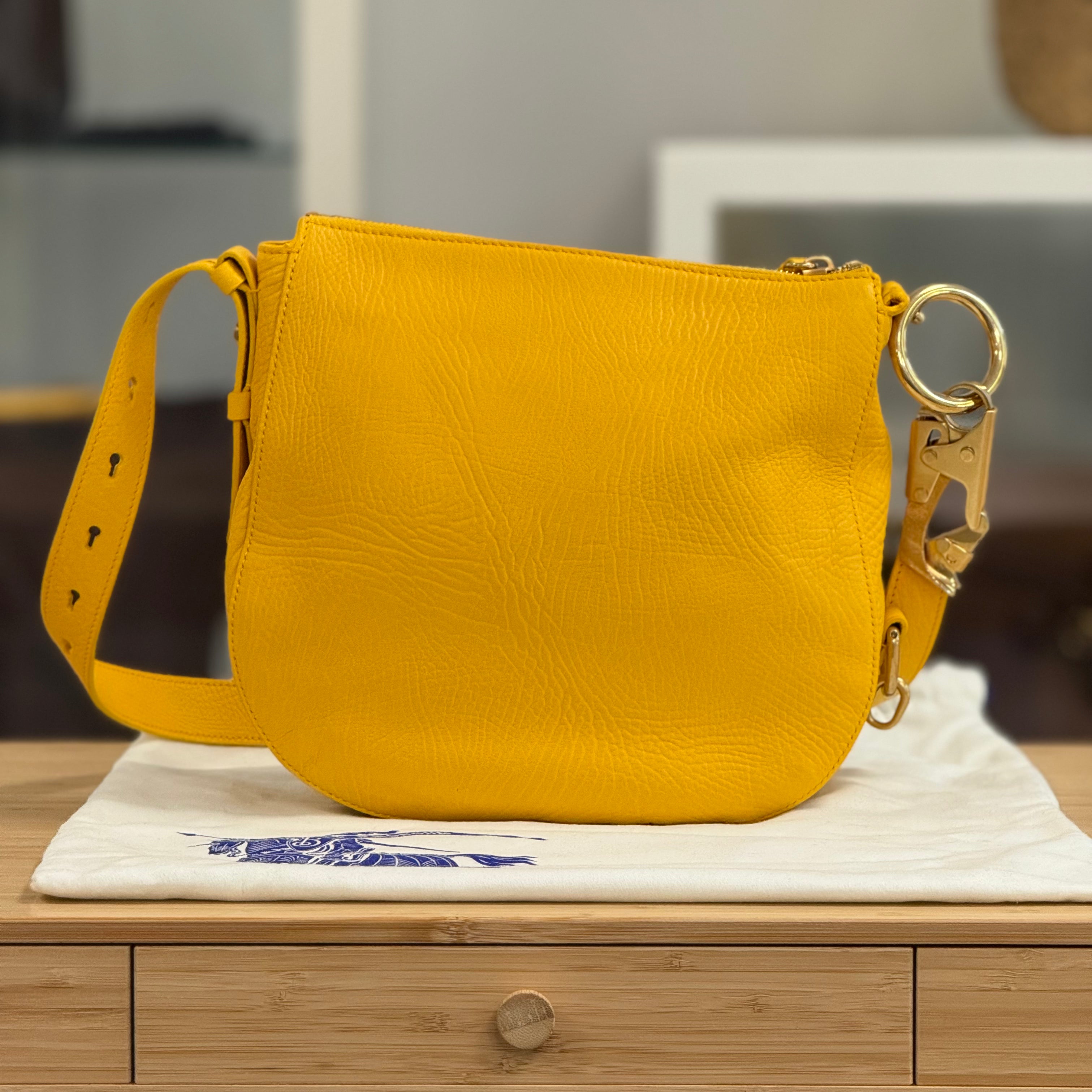 Burberry Knight Hobo