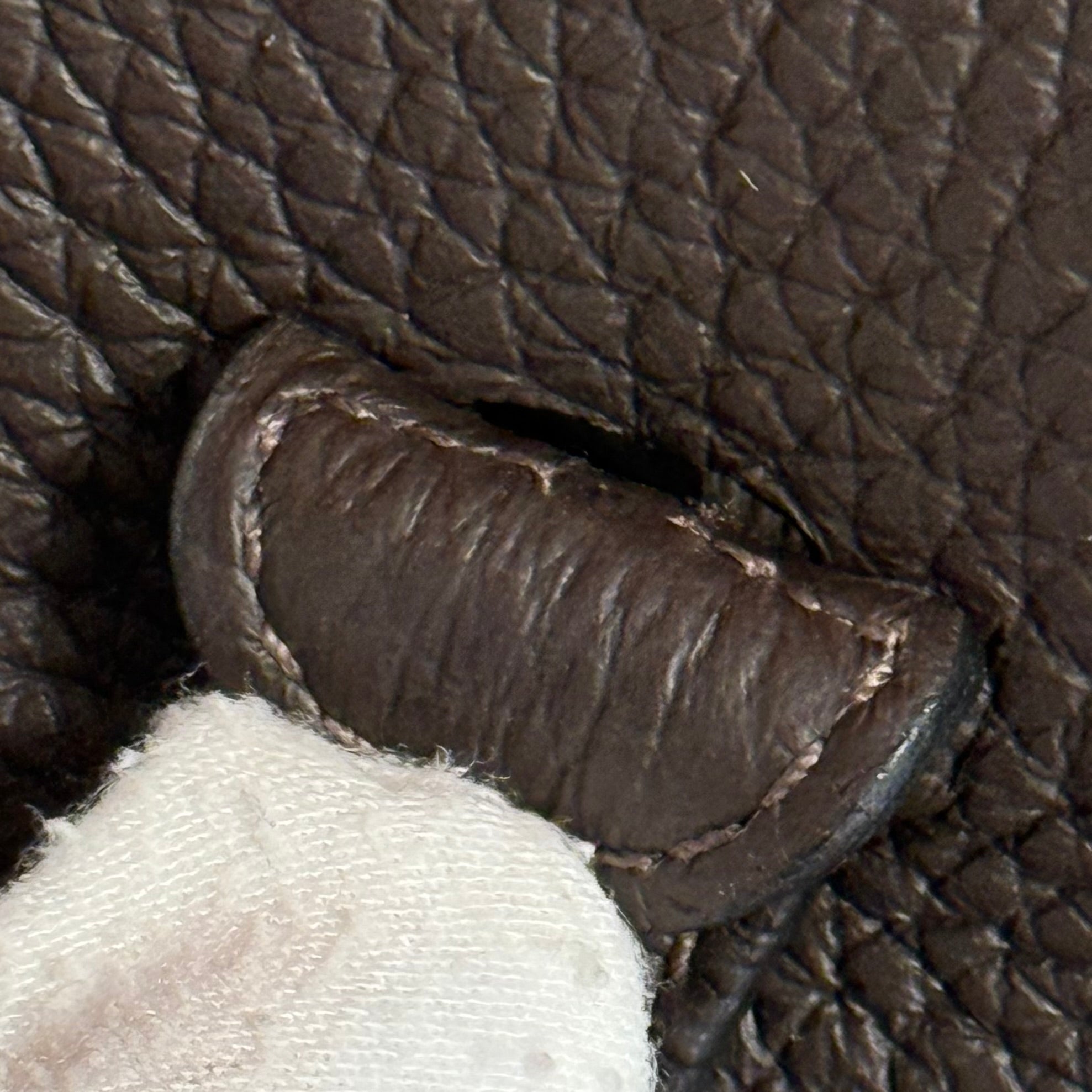 Hermès Evelyne 16 TPM Blind Stamp W