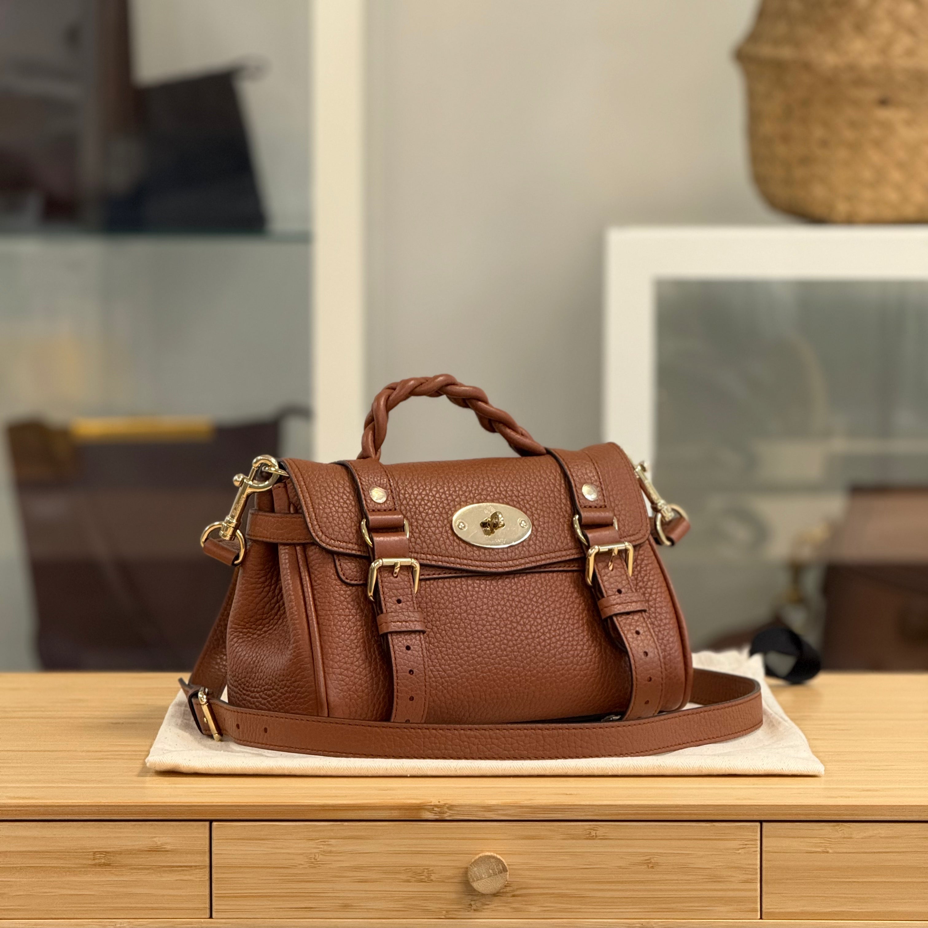 Mulberry Mini Alexa