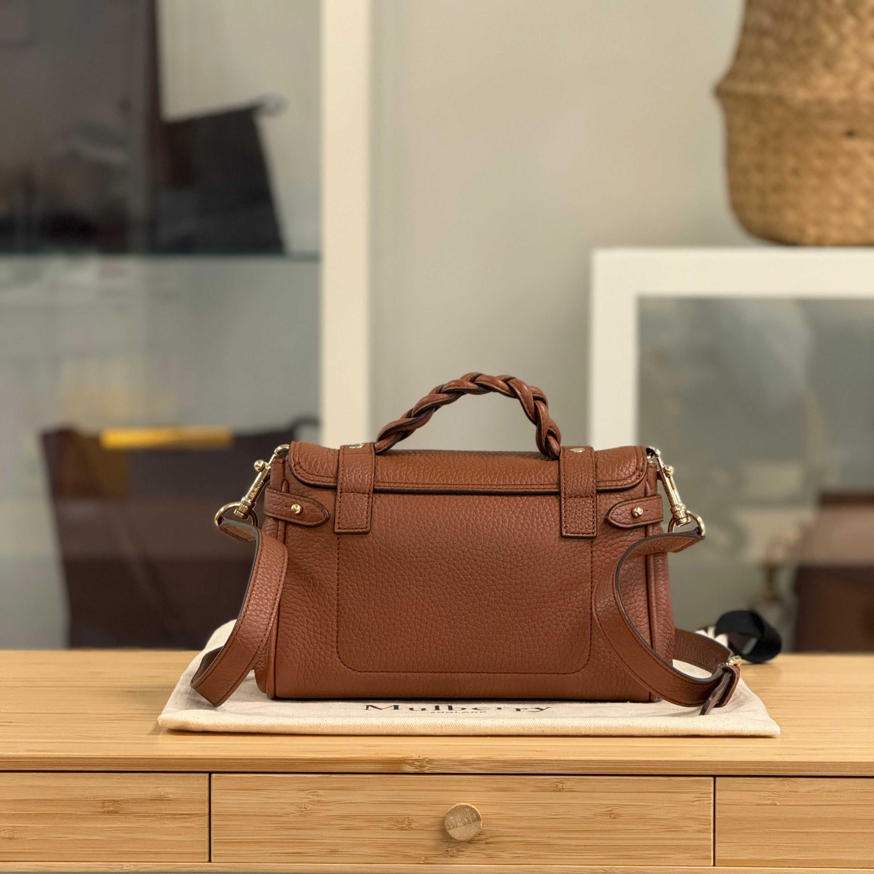 Mulberry Mini Alexa