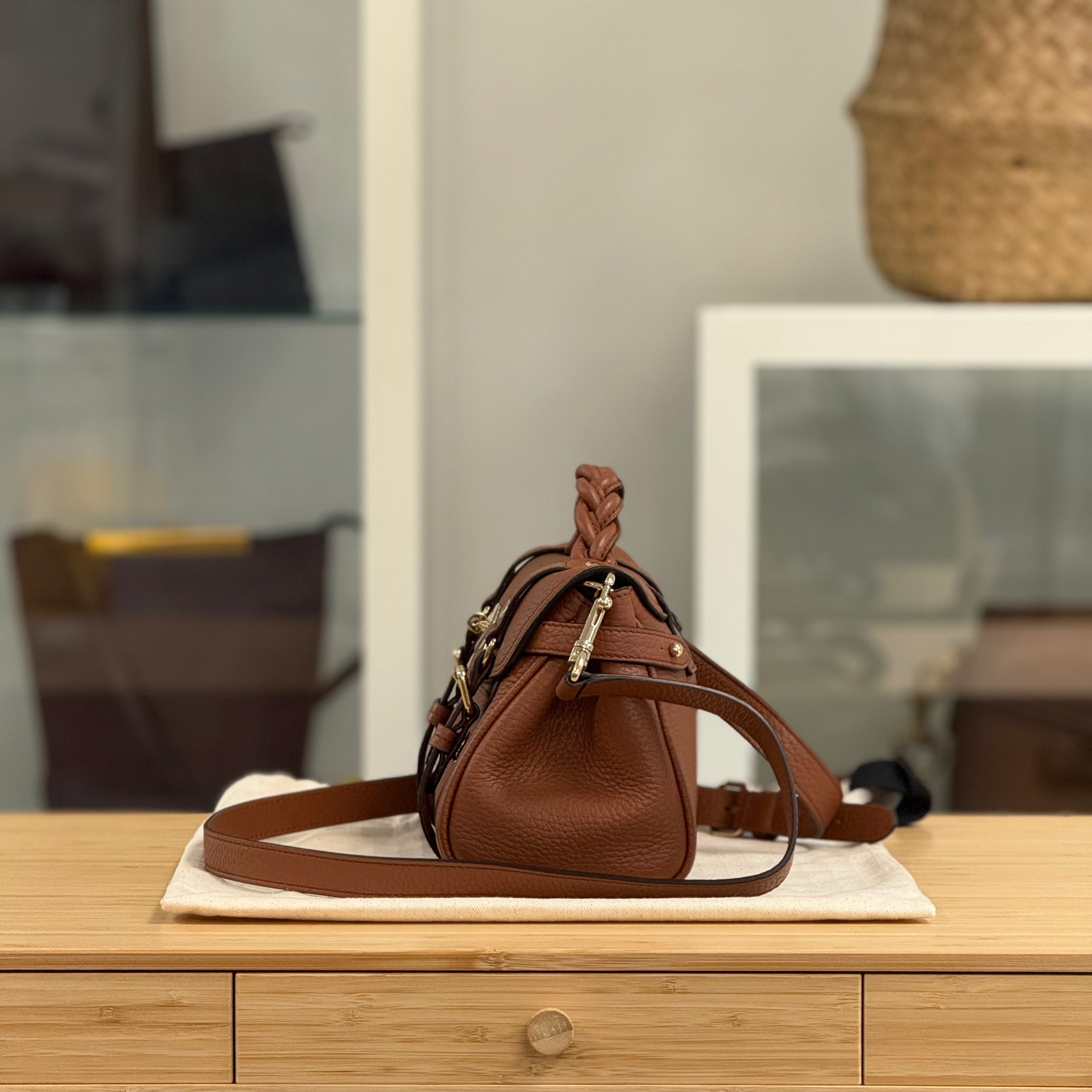 Mulberry Mini Alexa