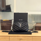 Saint Laurent Loulou Toy