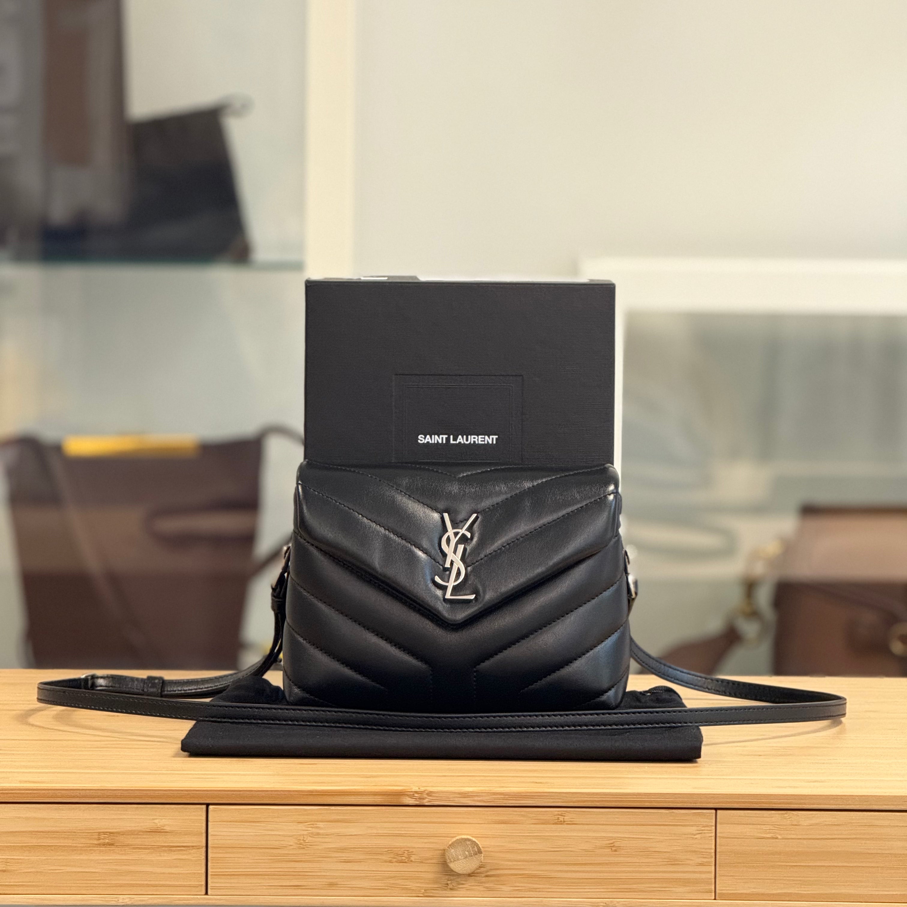 Saint Laurent Loulou Toy