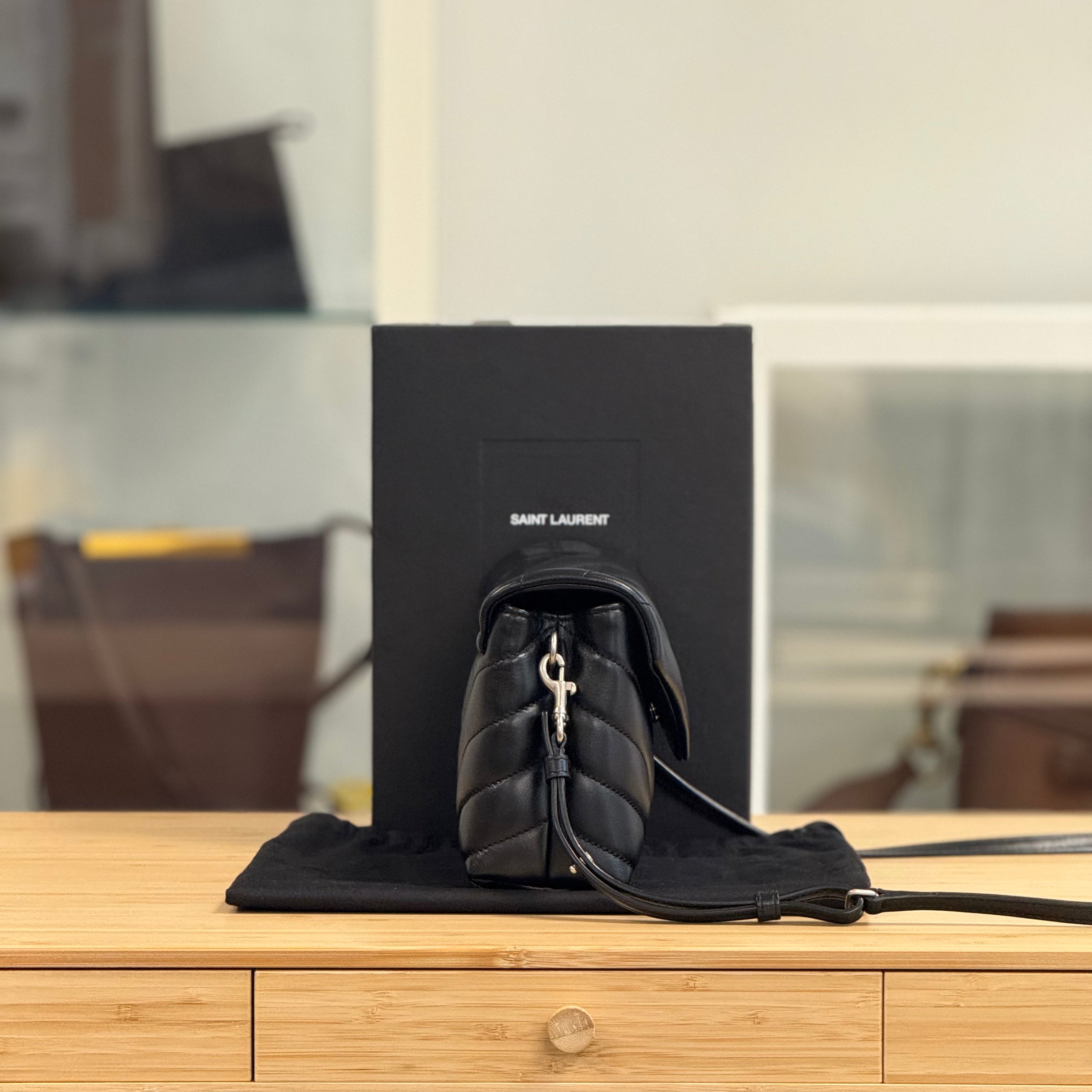 Saint Laurent Loulou Toy
