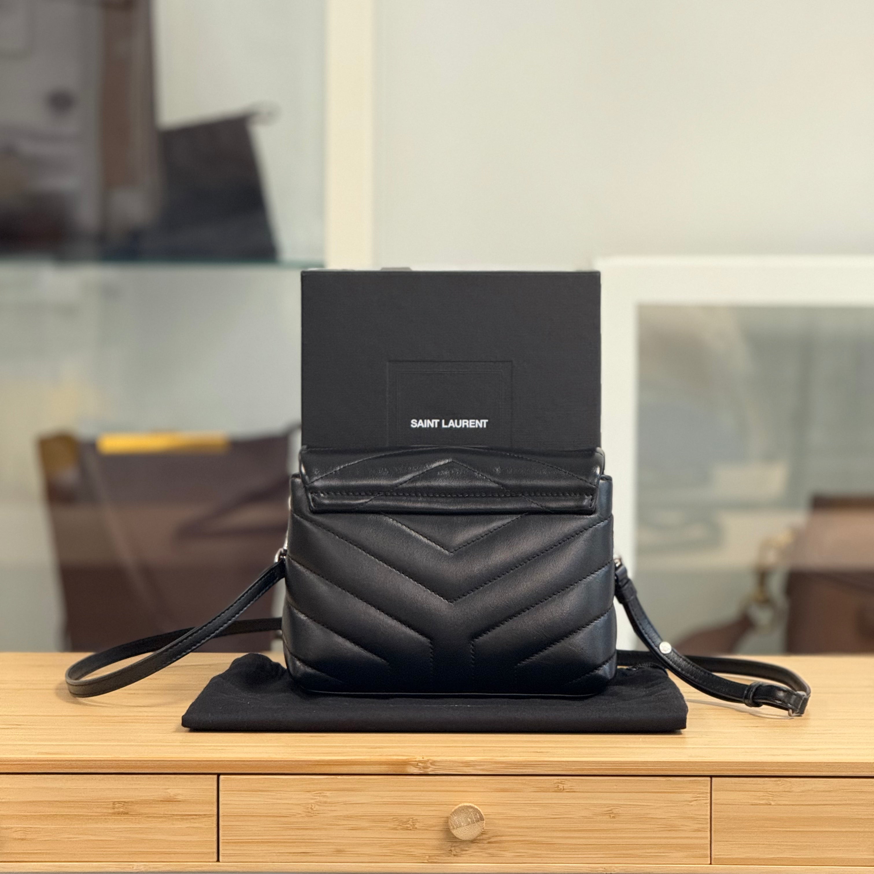 Saint Laurent Loulou Toy