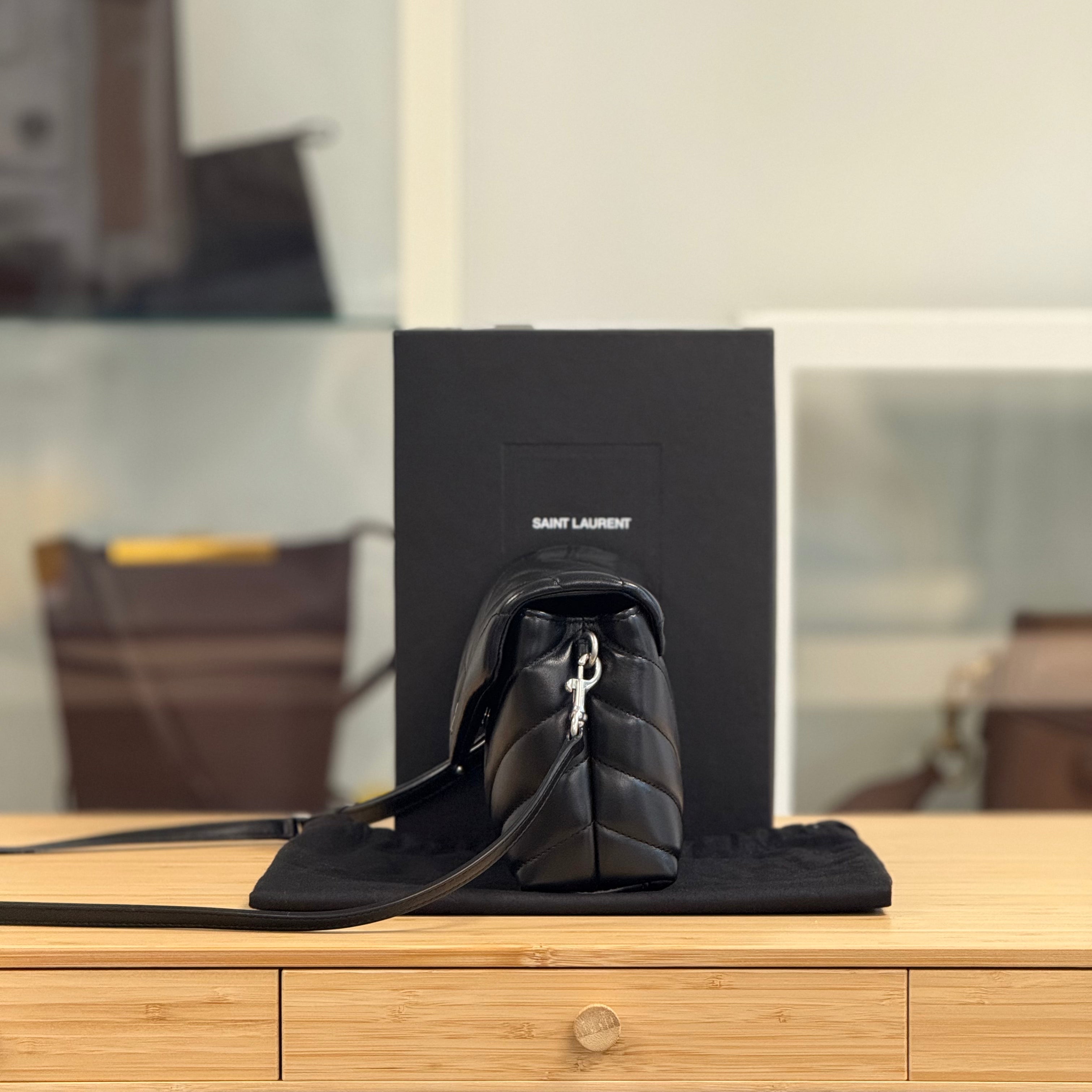 Saint Laurent Loulou Toy