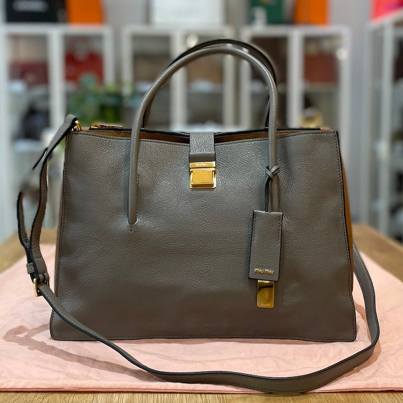 Miu Miu Tote