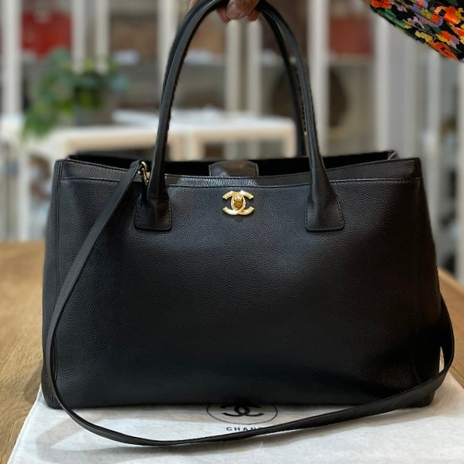 Chanel Cerf Tote