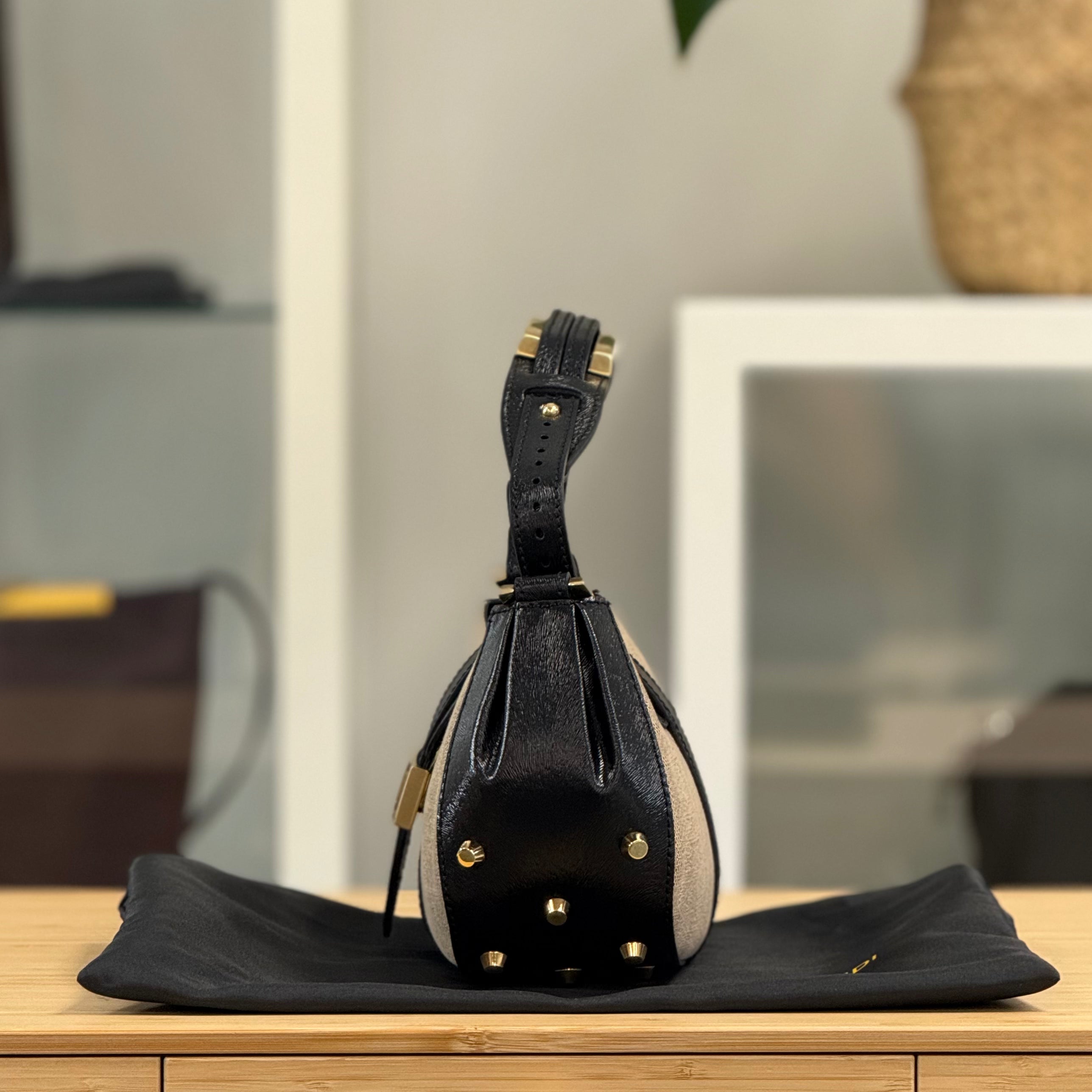 Fendi Zucca Shadow Shoulder