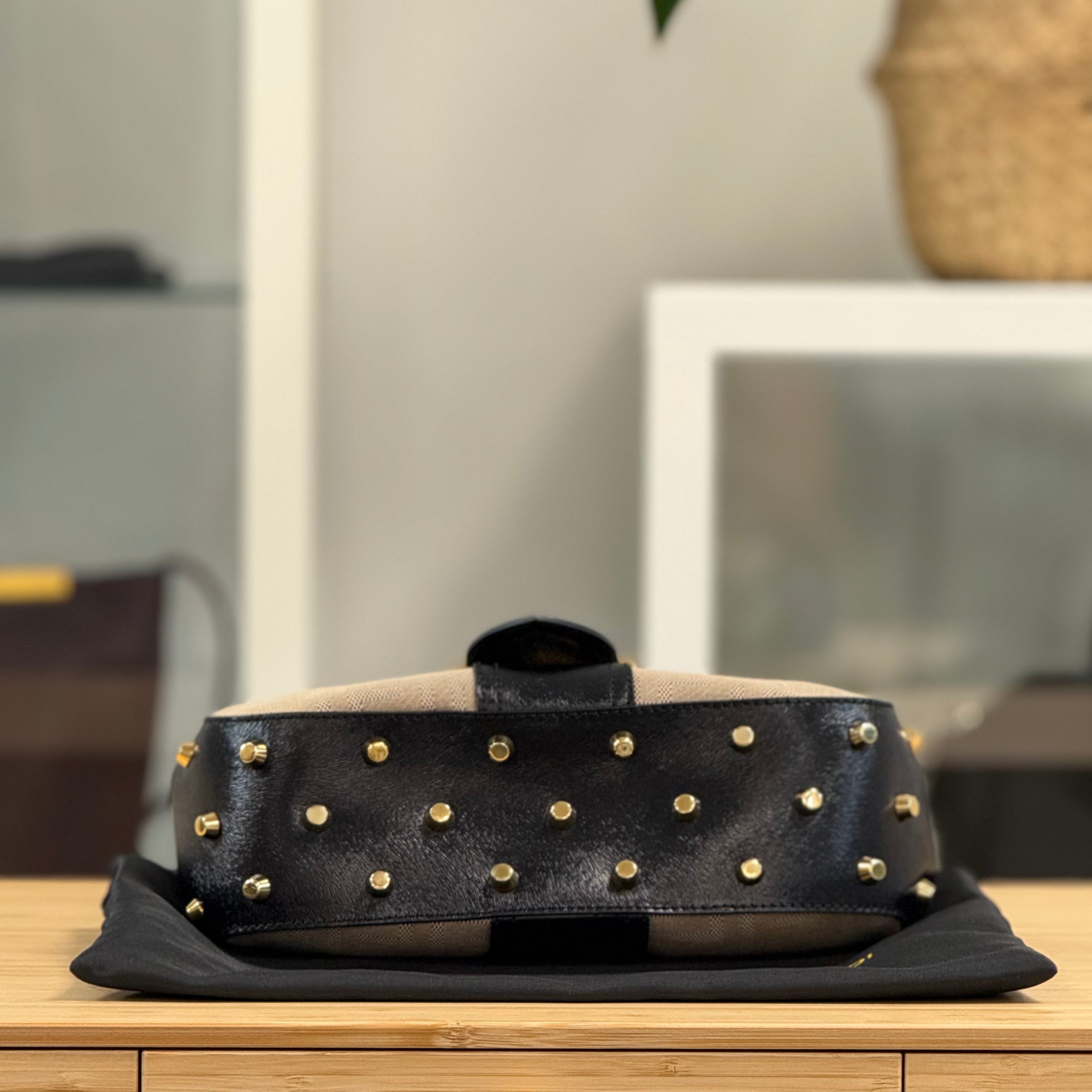 Fendi Zucca Shadow Shoulder