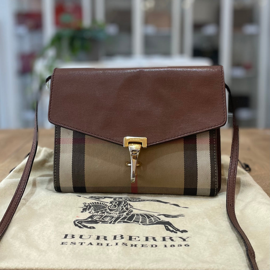 Burberry Macken Crossbody