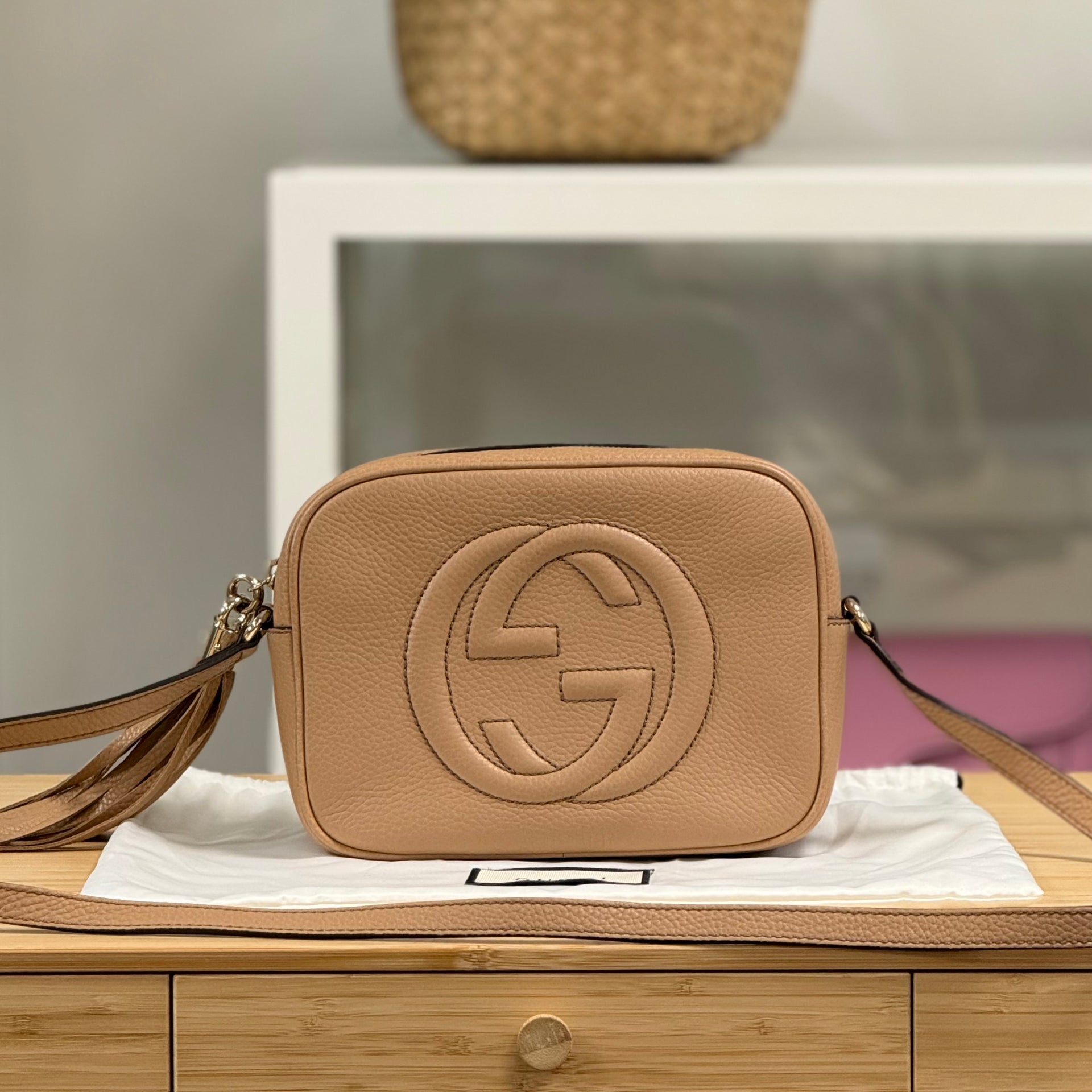 Gucci Soho Disco – ARMCANDY BAG CO