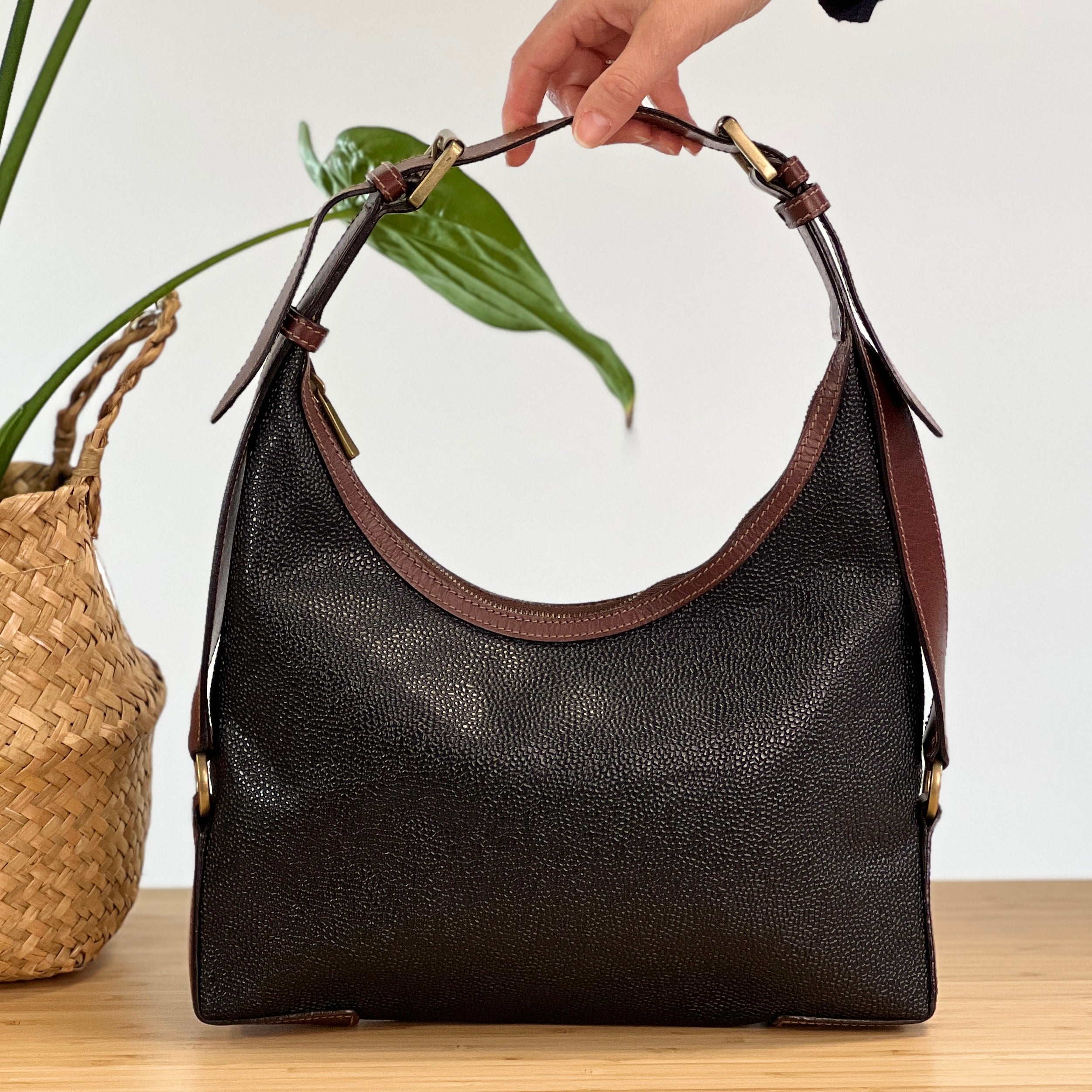 Mulberry scotchgrain handbag online