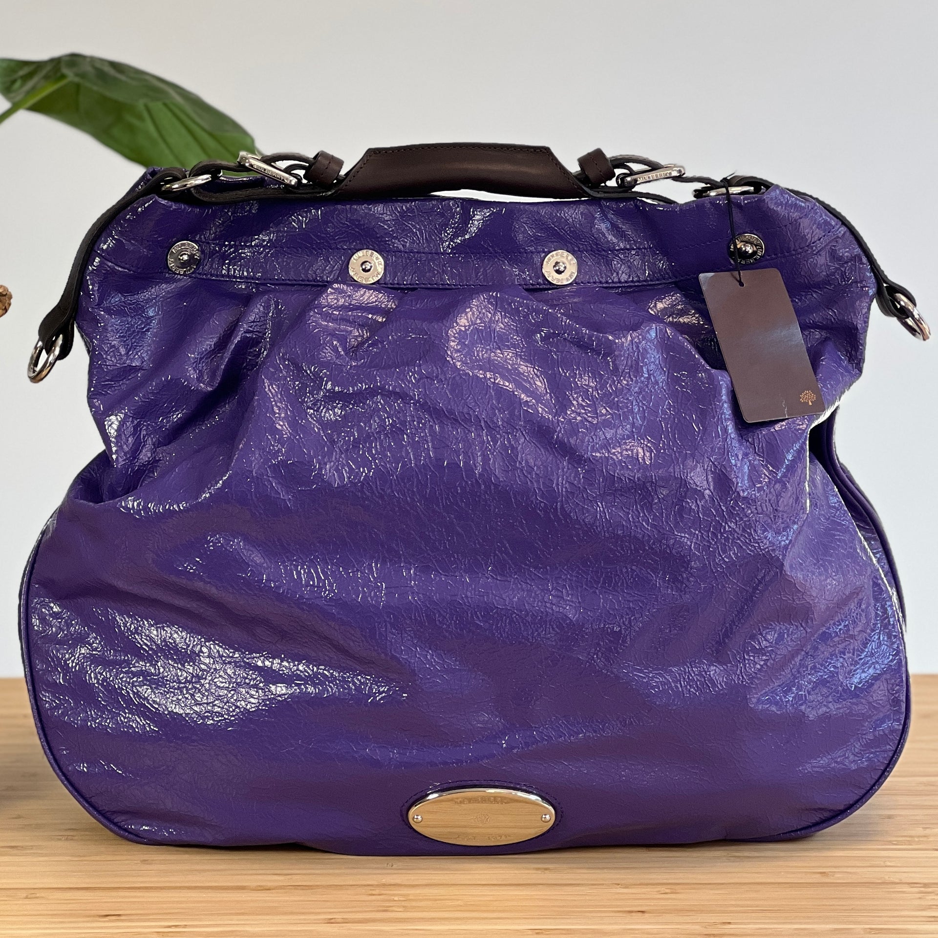 Mulberry Mitzy Hobo – ARMCANDY BAG CO