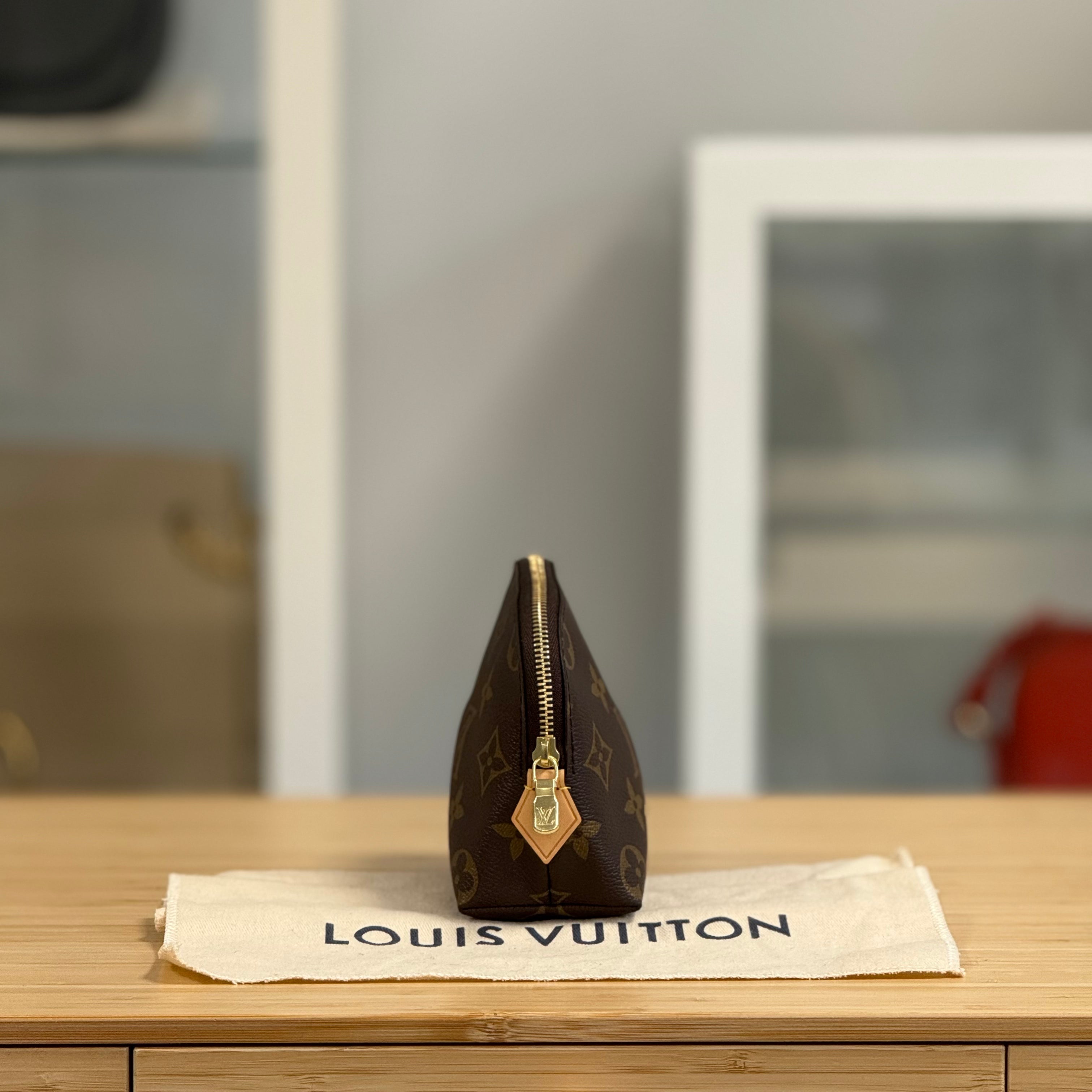 Louis Vuitton Cosmetic Pouch