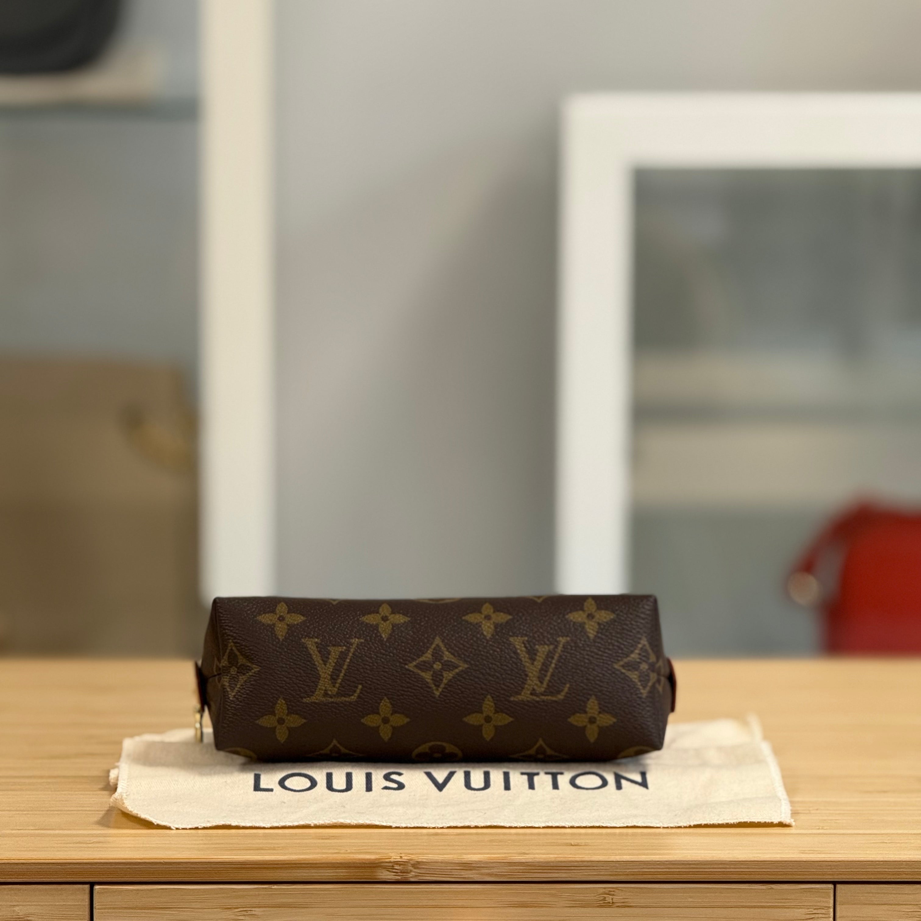 Louis Vuitton Cosmetic Pouch