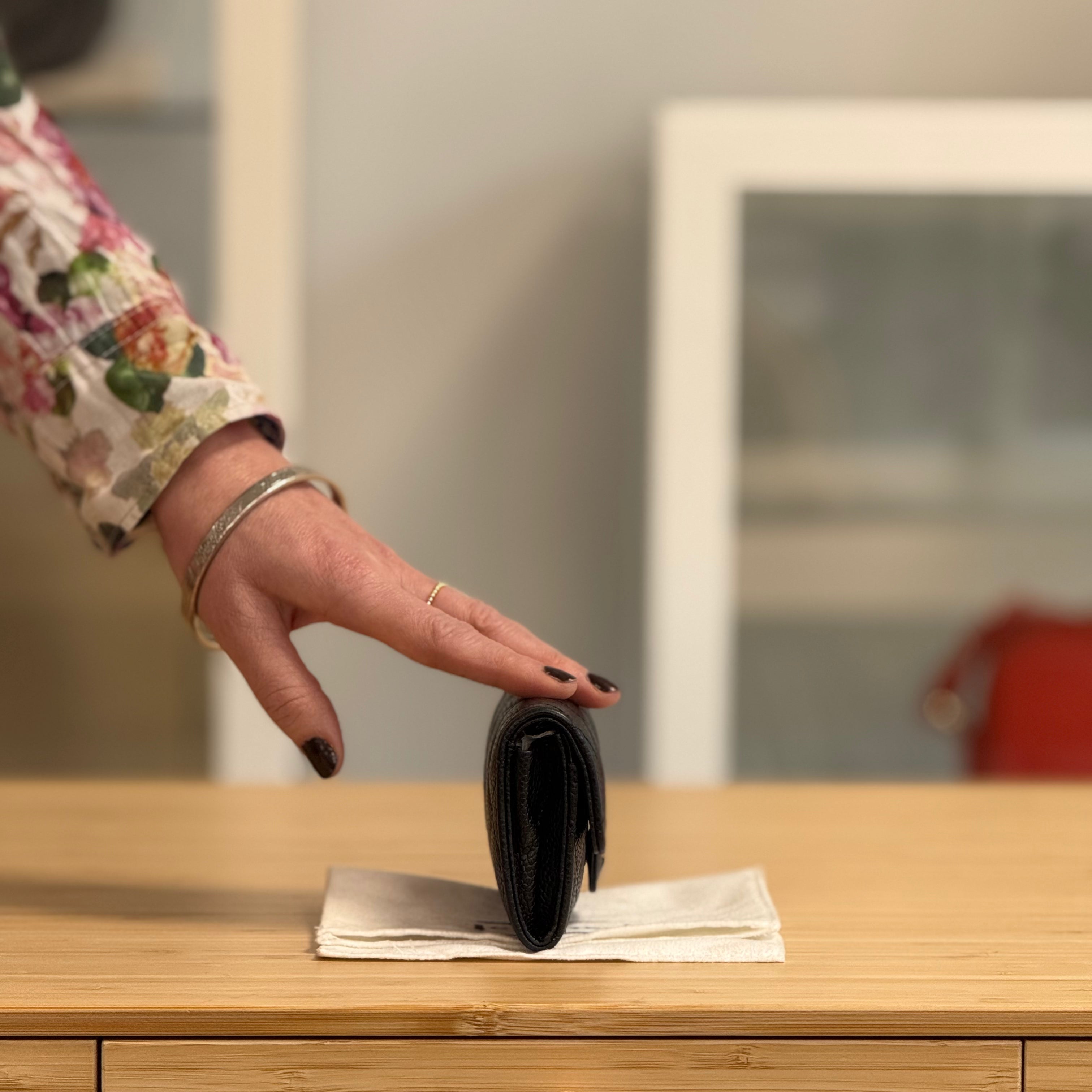 Chanel Classic Card Holder