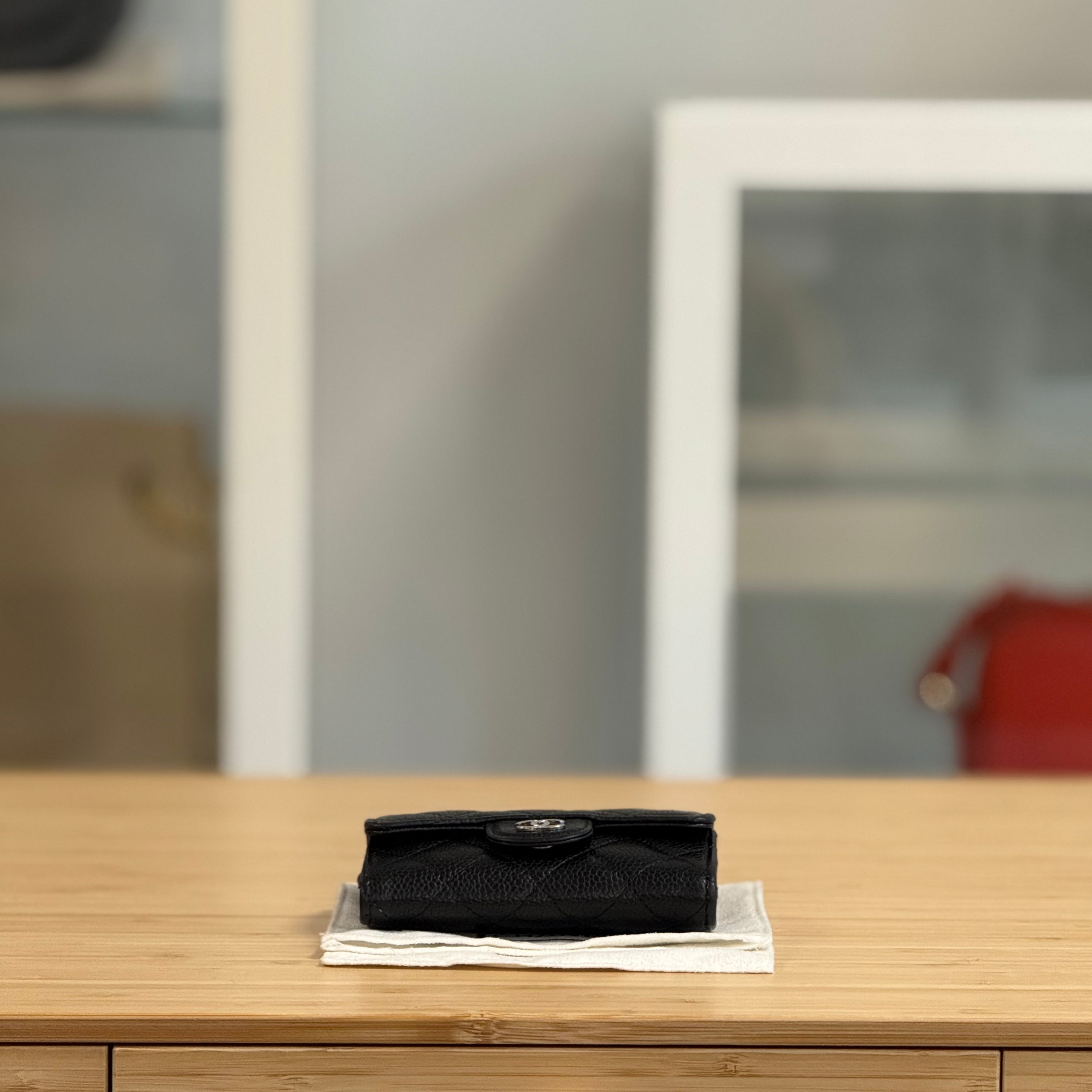 Chanel Classic Card Holder