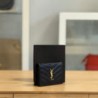 Saint Laurent Monogram Wallet