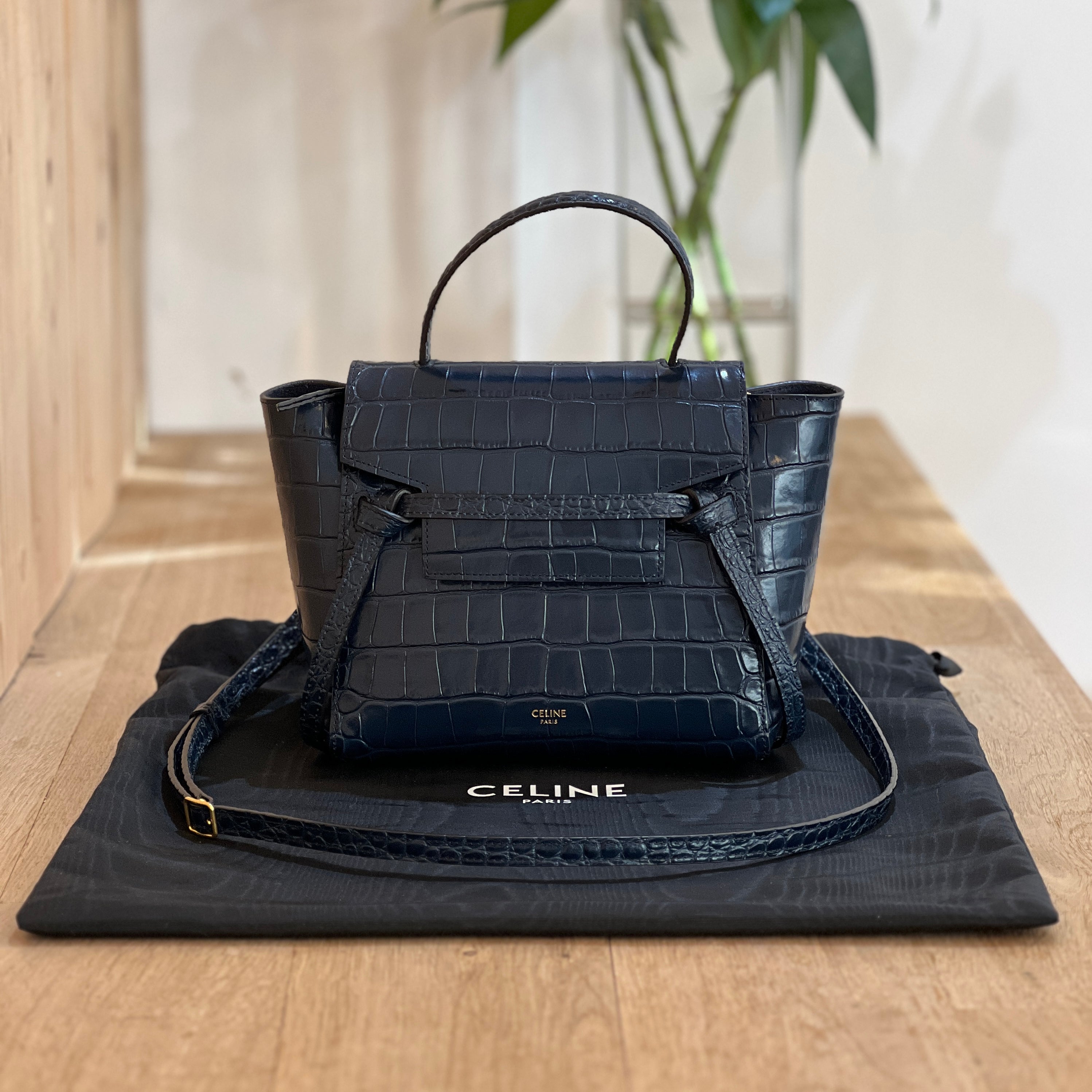 Celine belt bag online uk