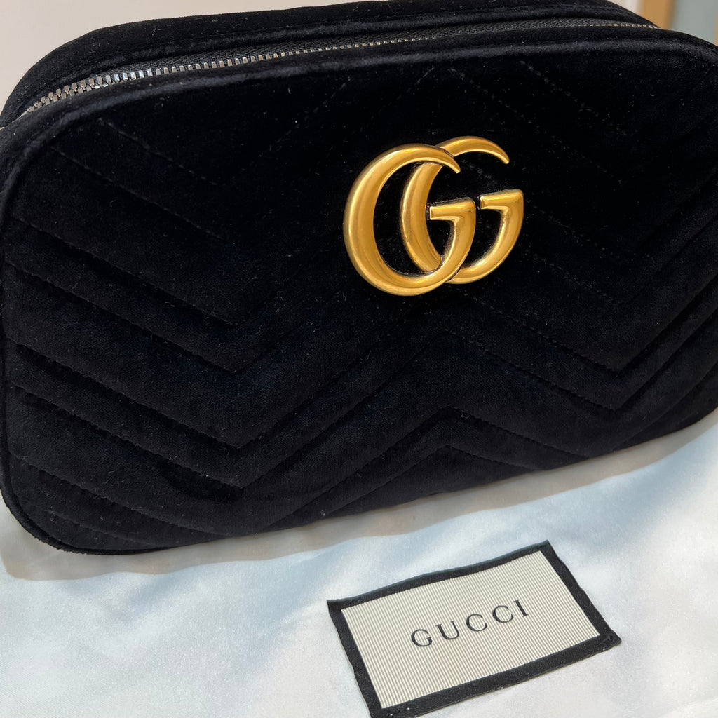 Gucci Velvet Marmont