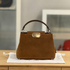 Coach Eliza Mini Carryall 