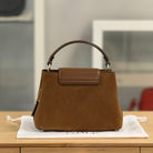 Coach Eliza Mini Carryall 