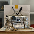 Mulberry Metallic Alexa