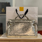Mulberry Metallic Alexa