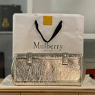 Mulberry Metallic Alexa