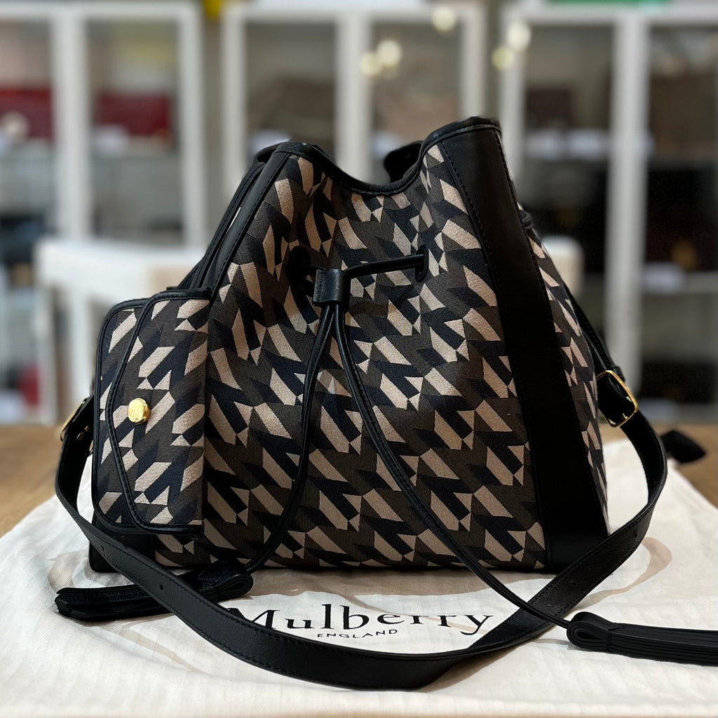 Mulberry Millie Tote