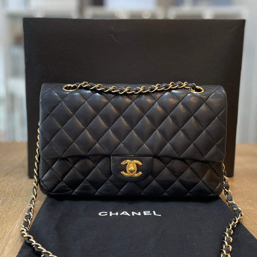 Chanel Double Flap