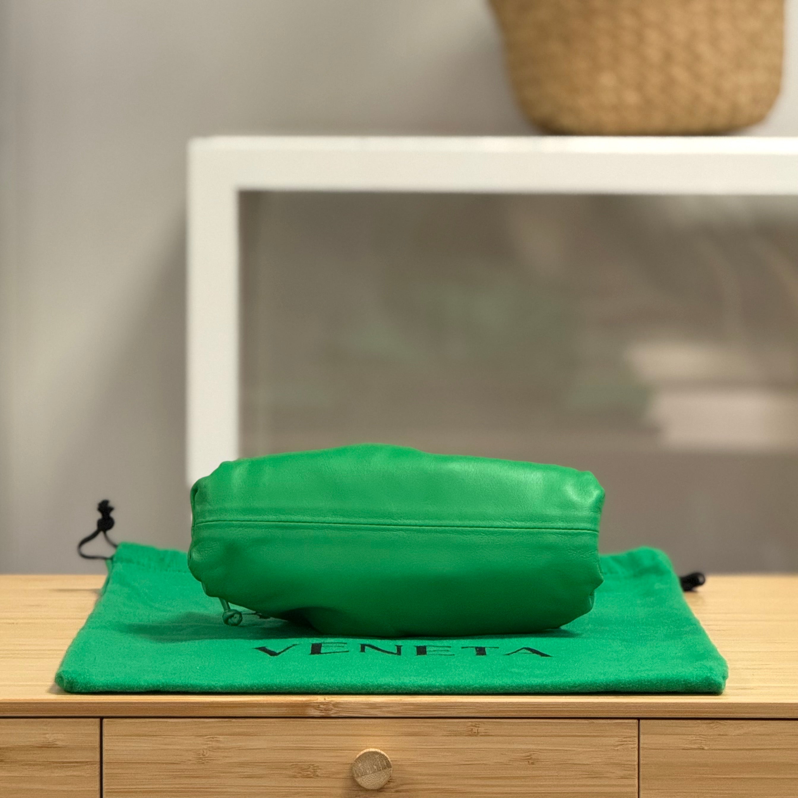 Bottega Veneta Mini Pouch – ARMCANDY BAG CO