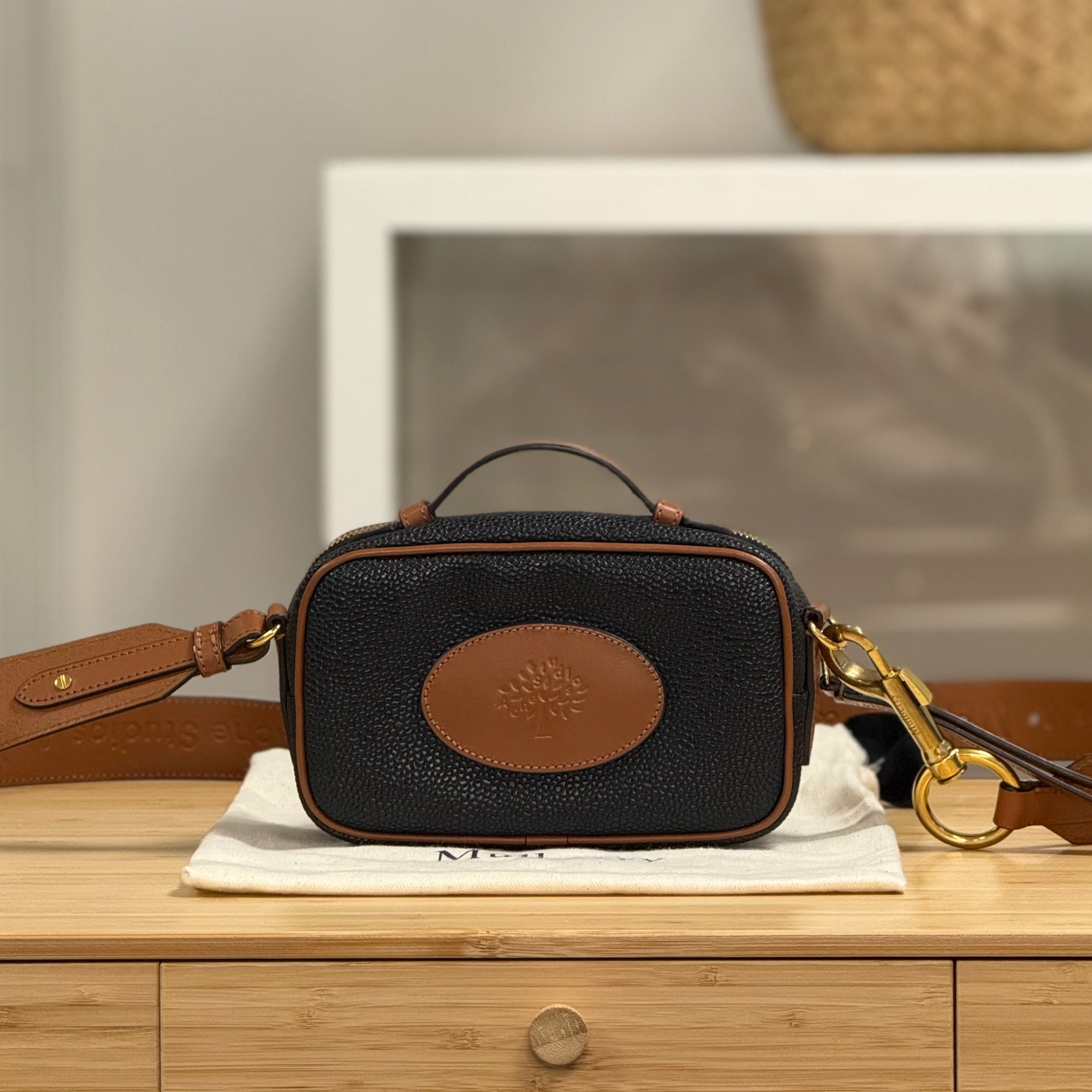 Mulberry x Acne Studios Mini Crossbody Messenger – ARMCANDY BAG CO