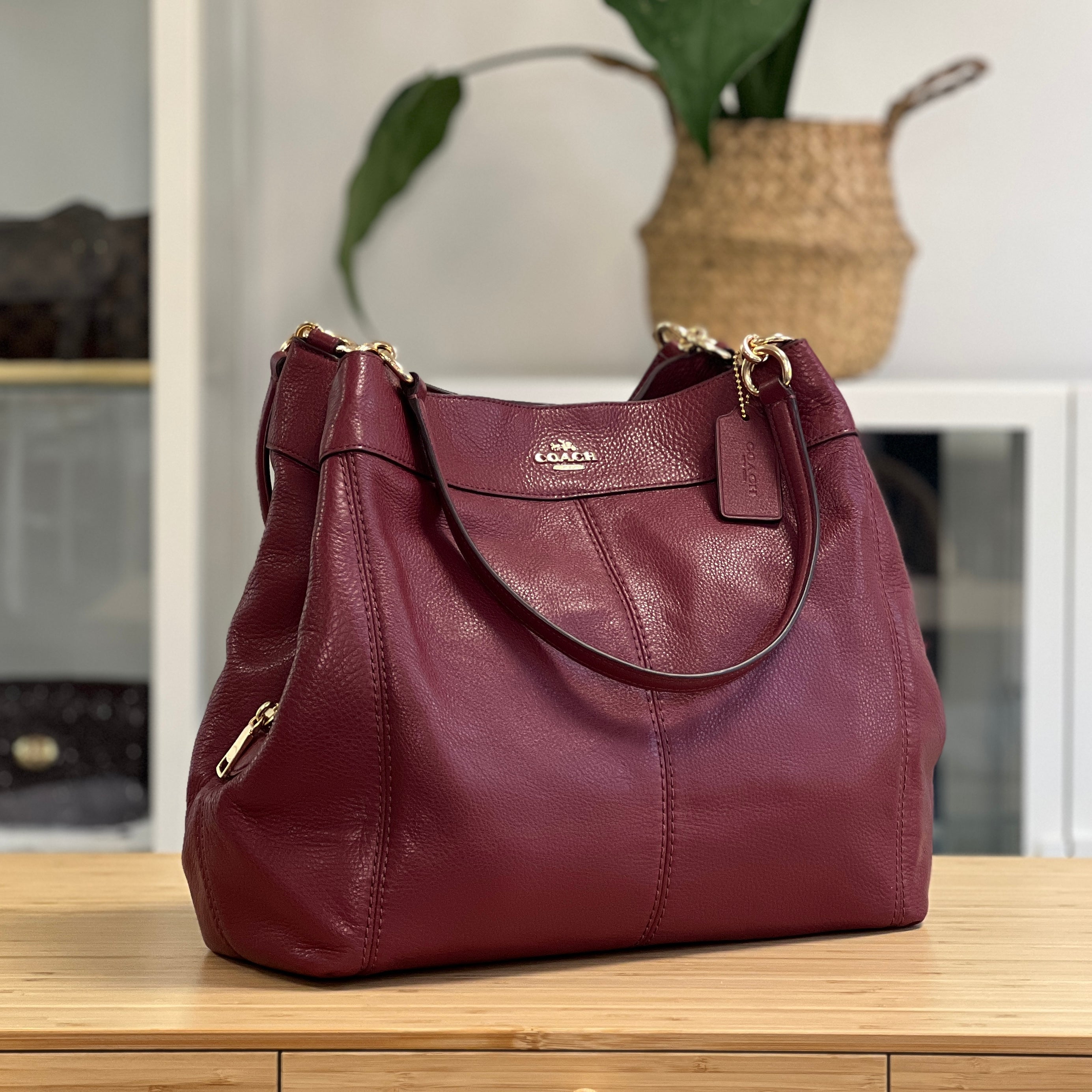 Coach Lexy – ARMCANDY BAG CO