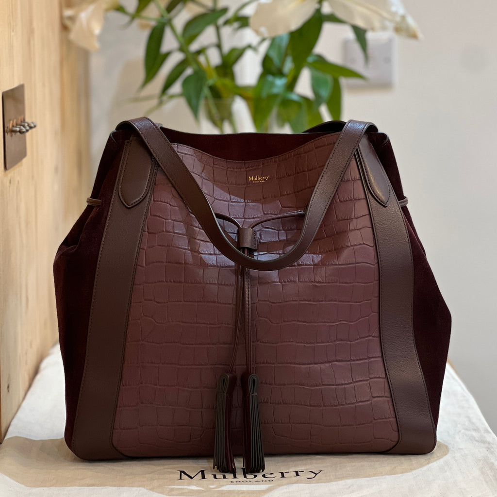 Mulberry Millie Tote
