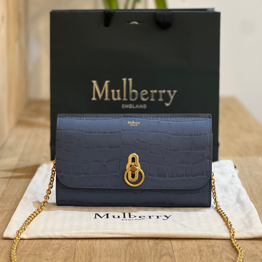 Mulberry Amberley Clutch