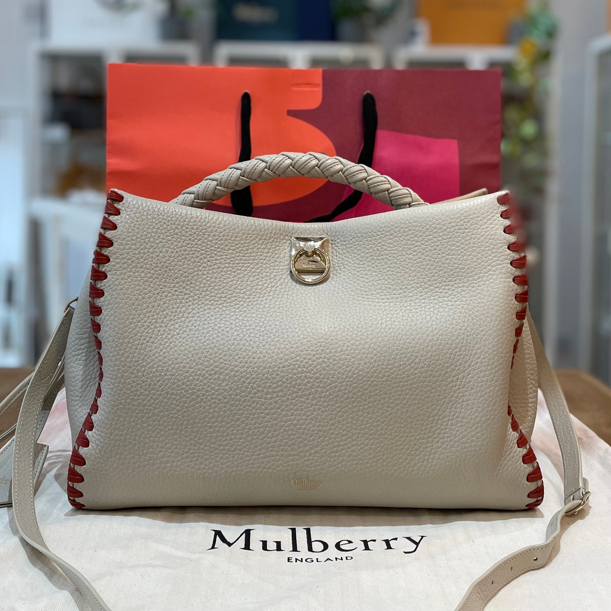 Mulberry Iris ARMCANDY BAG CO