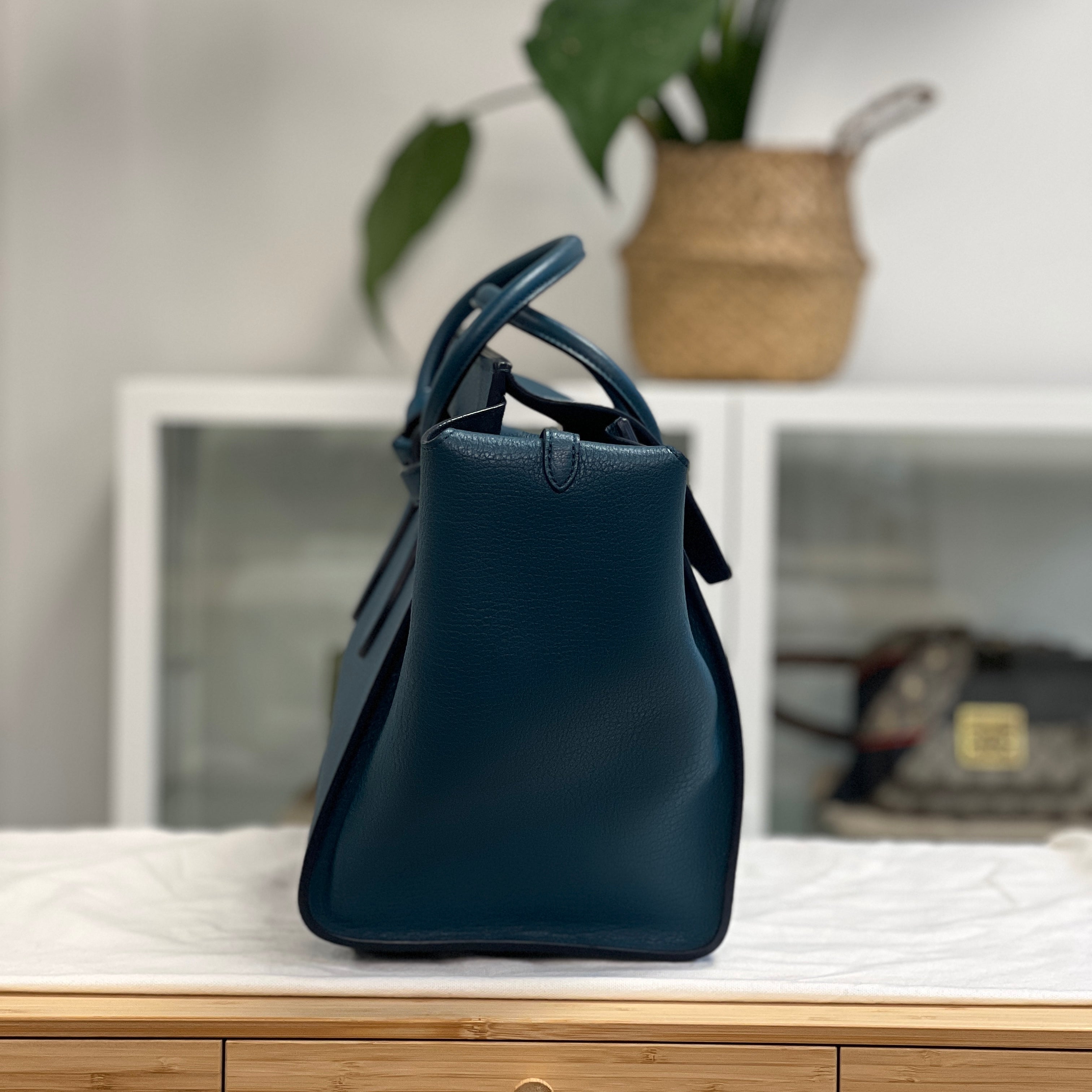 Celine Tie Tote Bag