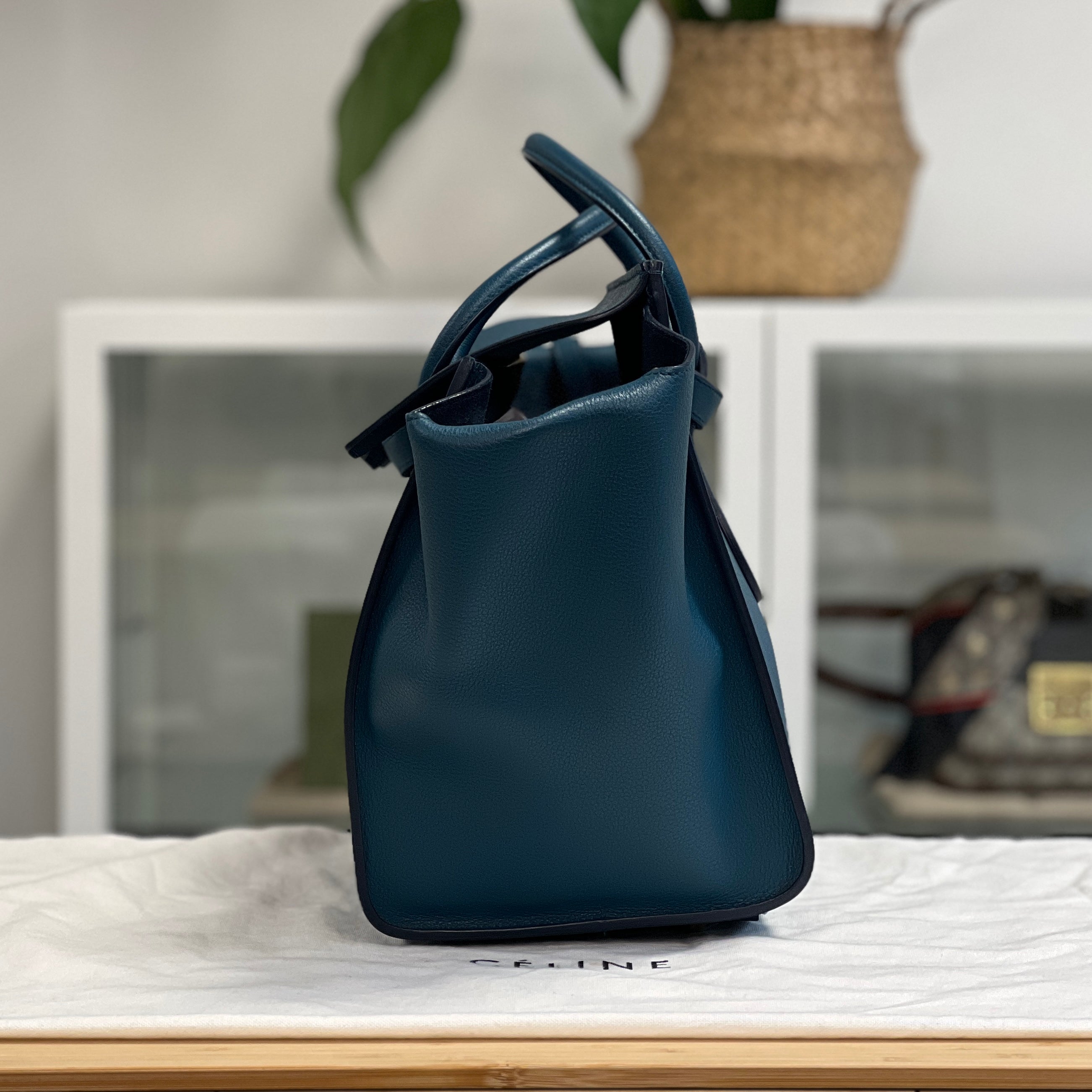 Celine Tie Tote Bag