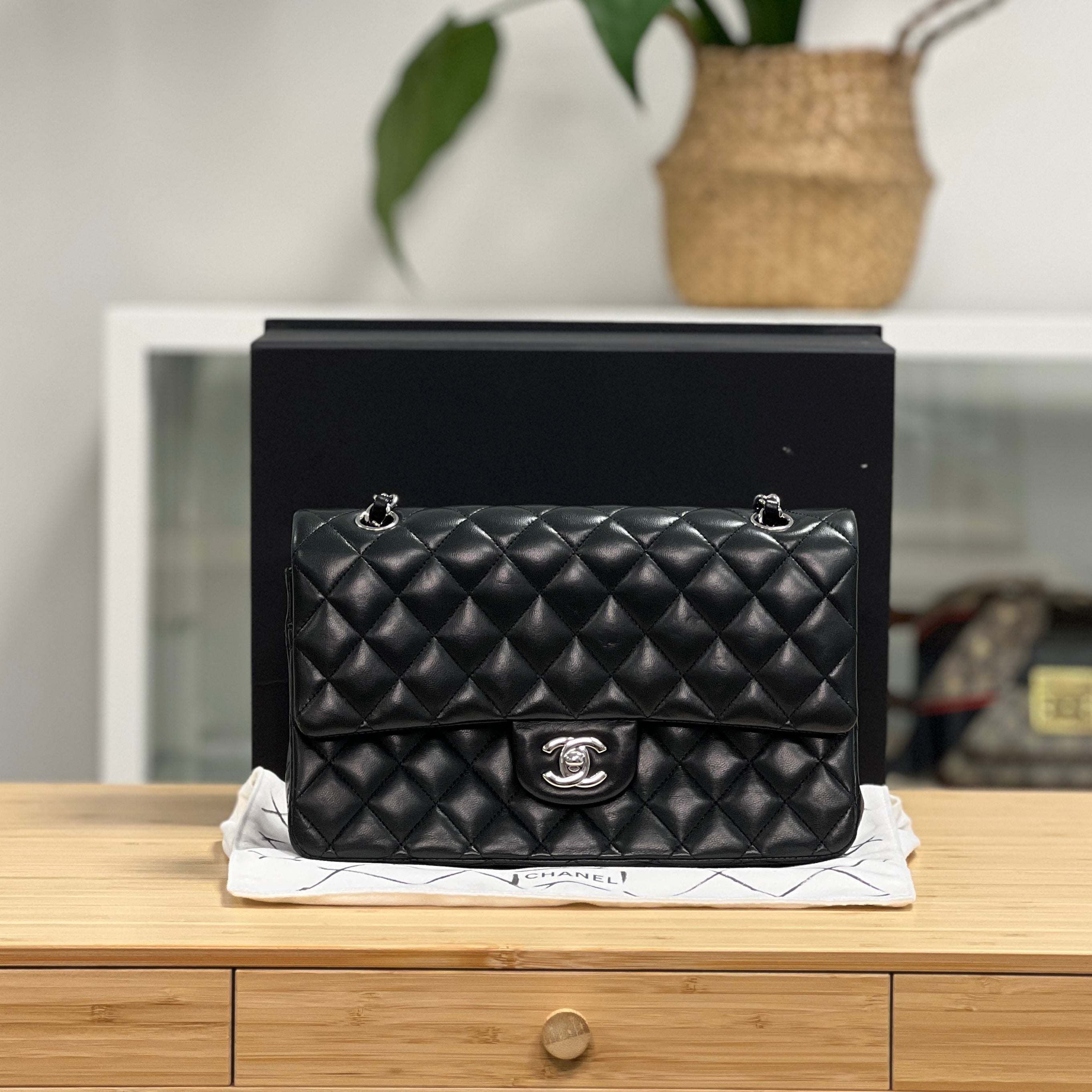 Double chanel bag deals