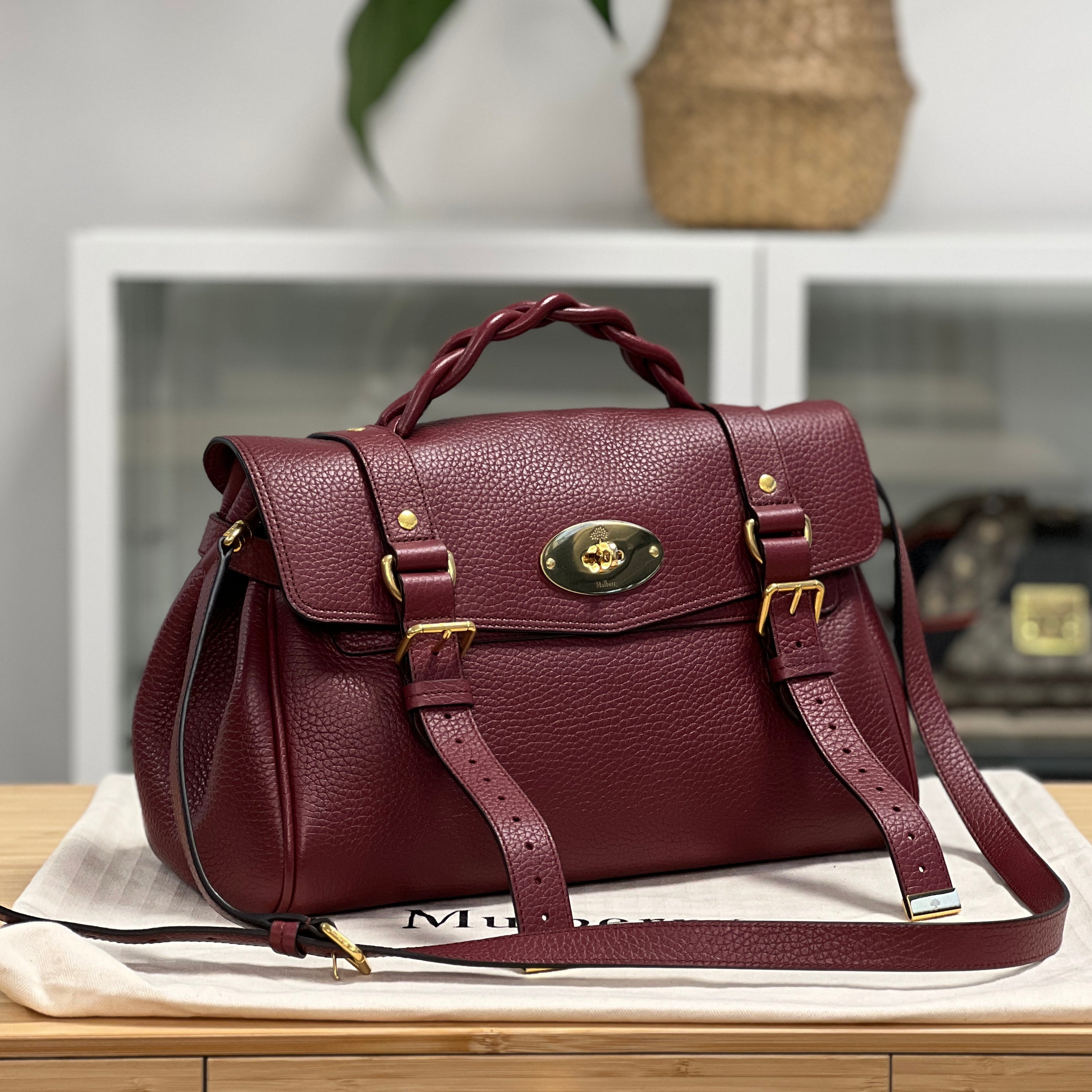 Mulberry Alexa