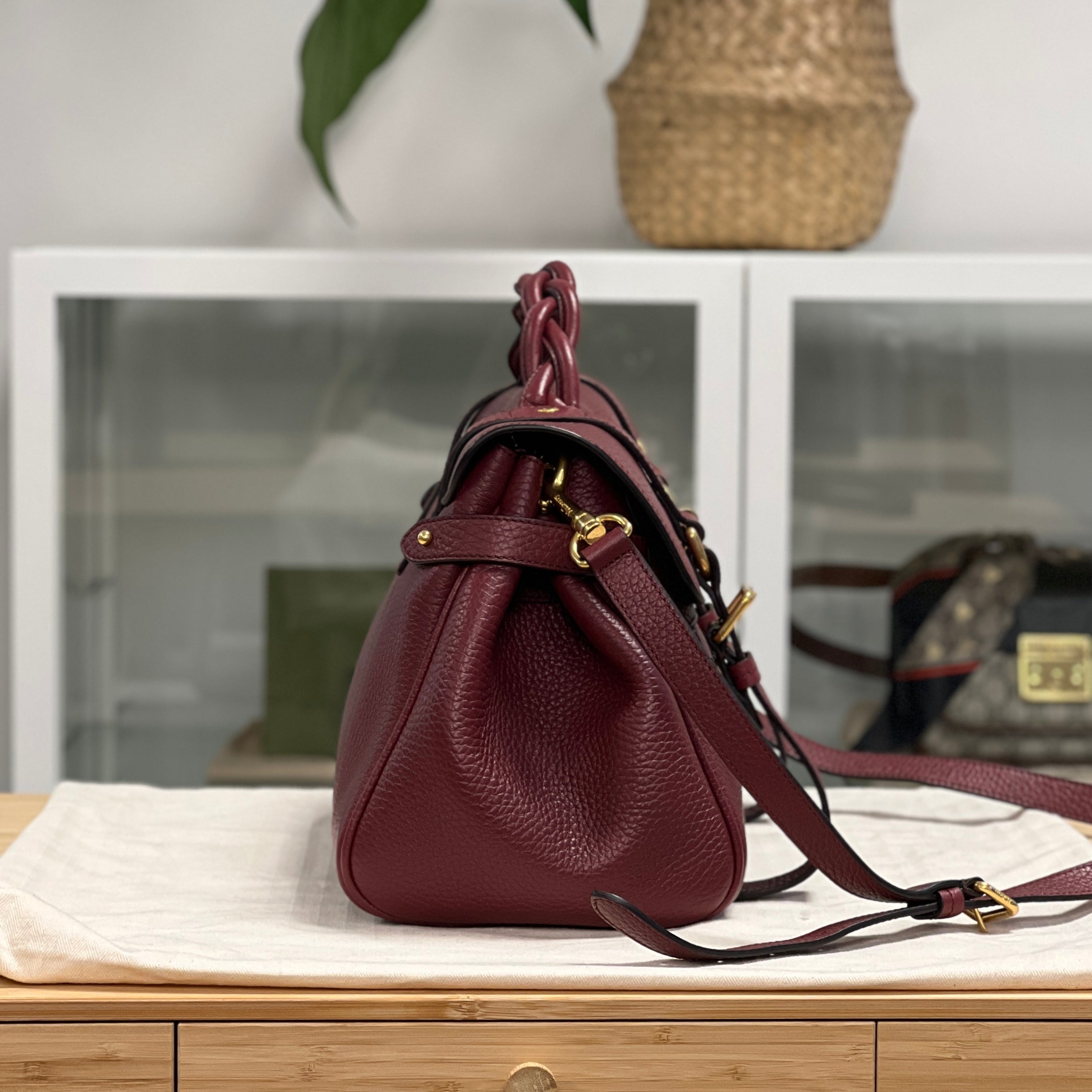 Mulberry Alexa