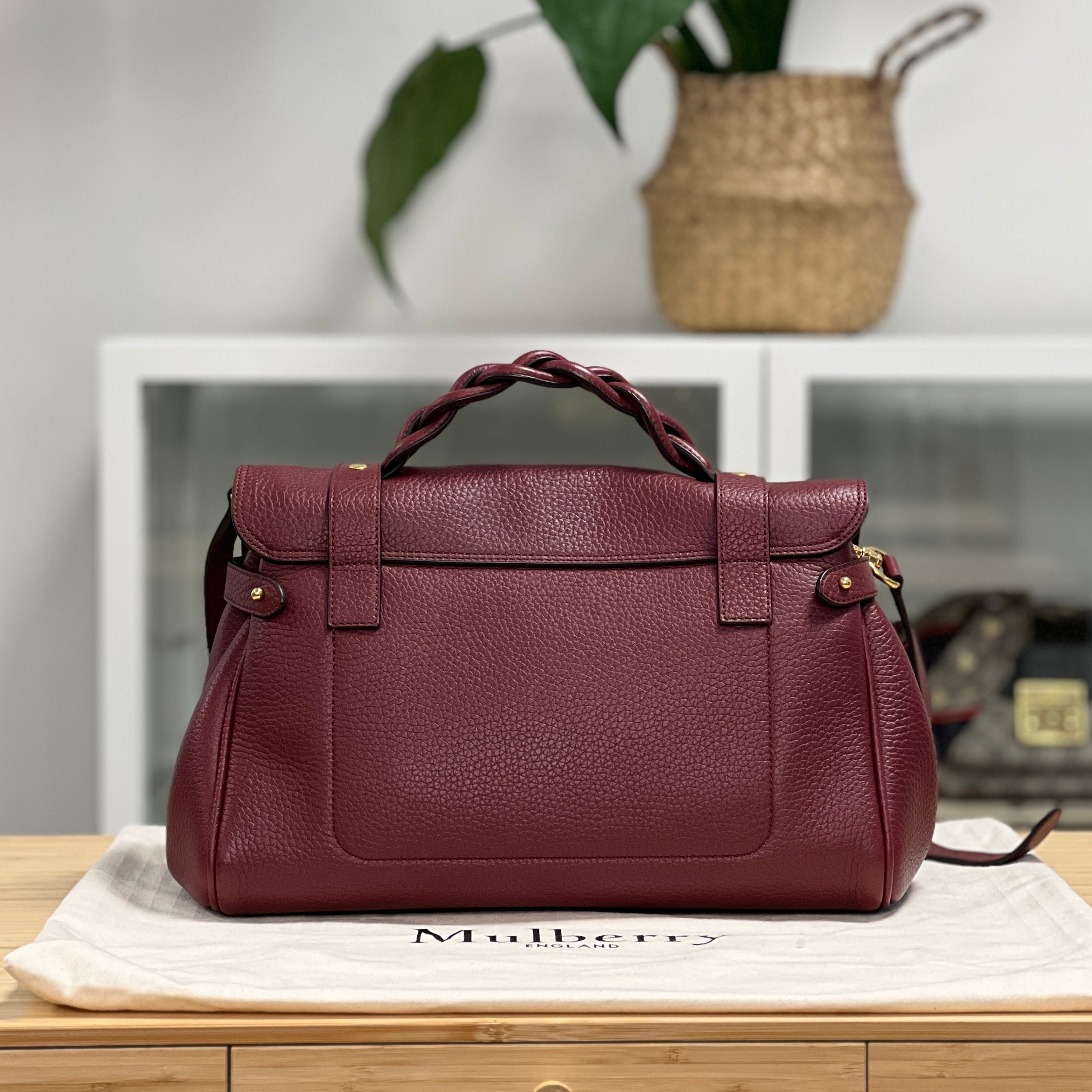 Mulberry Alexa