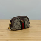 Gucci Ophidia GG Supreme Key Pouch