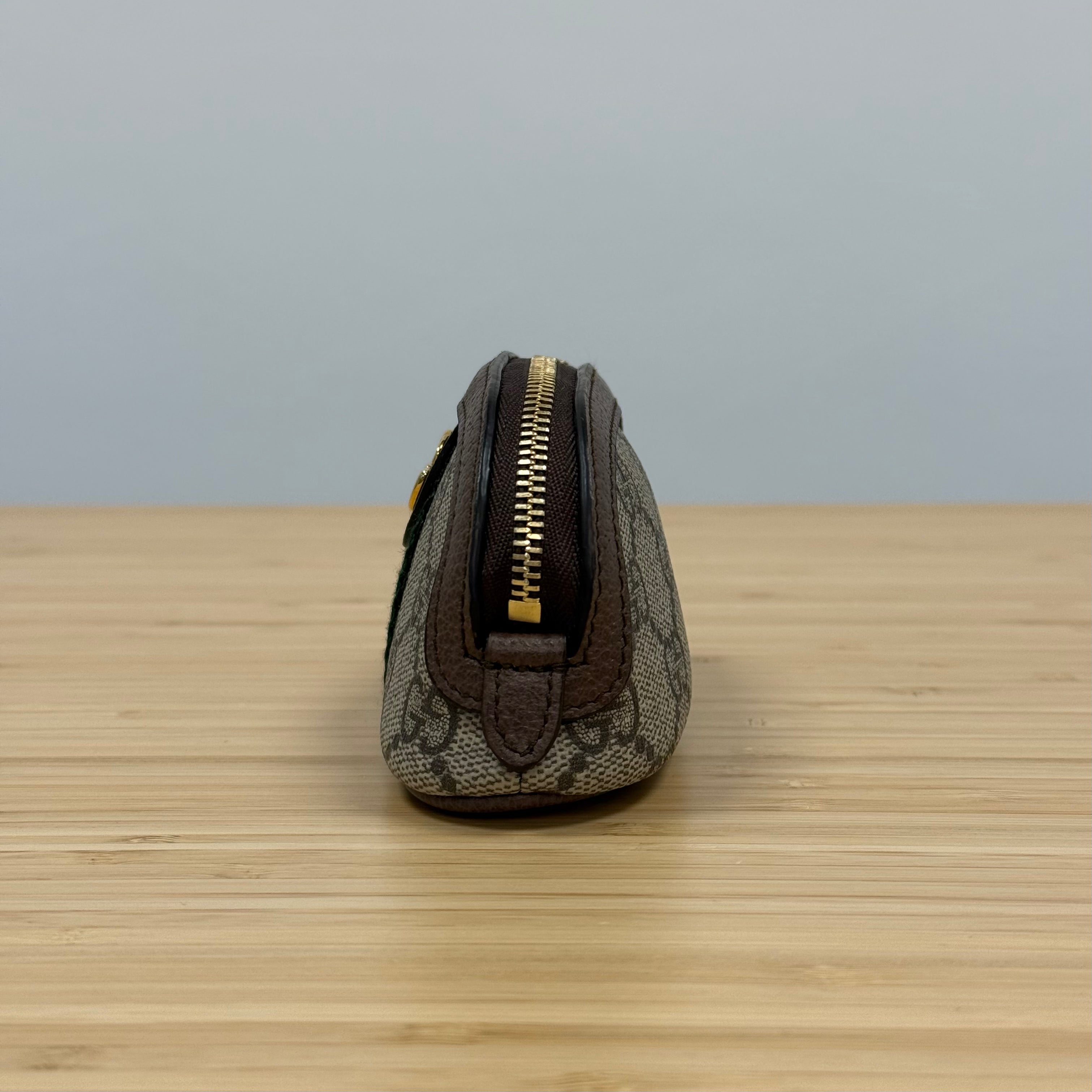 Gucci Ophidia GG Supreme Key Pouch