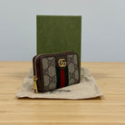Gucci Ophidia GG Supreme Playing Card Case