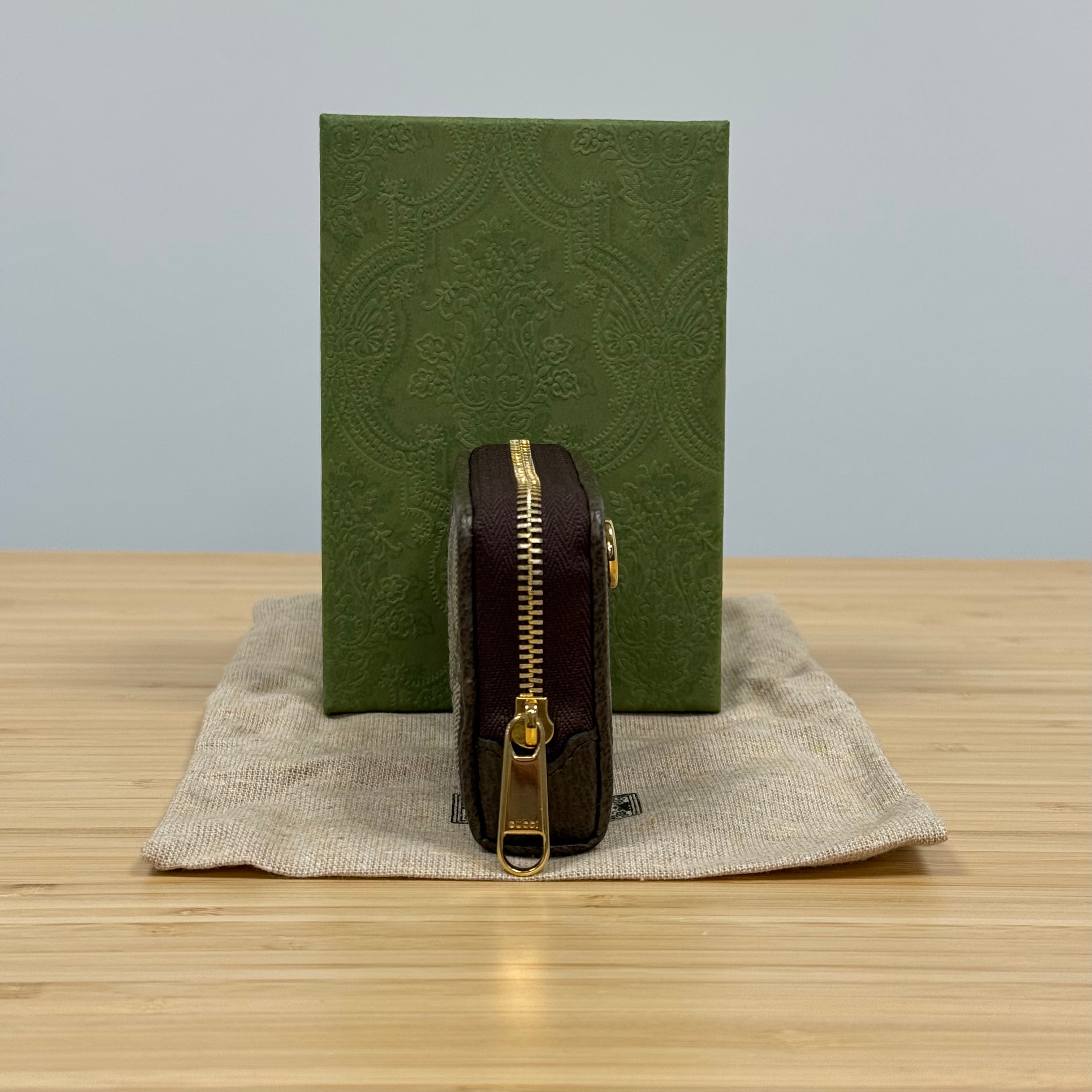 Gucci Ophidia GG Supreme Playing Card Case